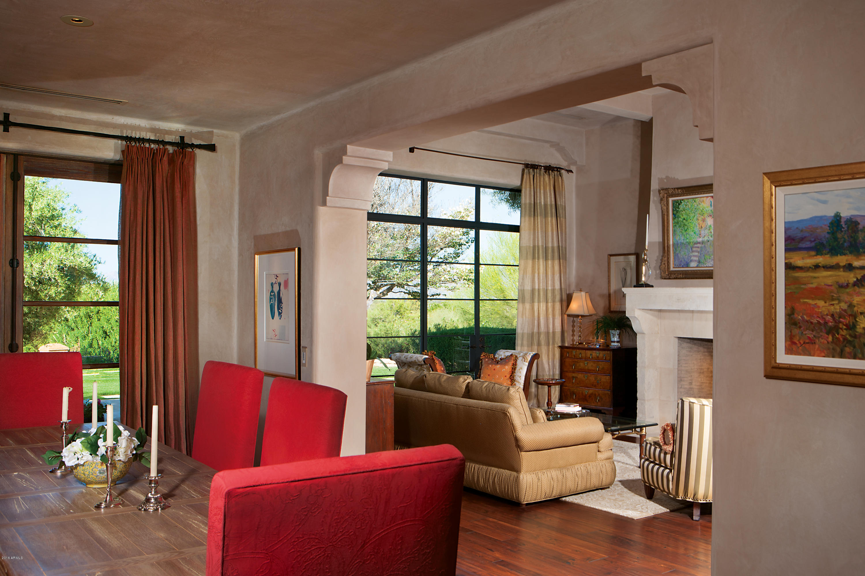MORTON MESA - Residential