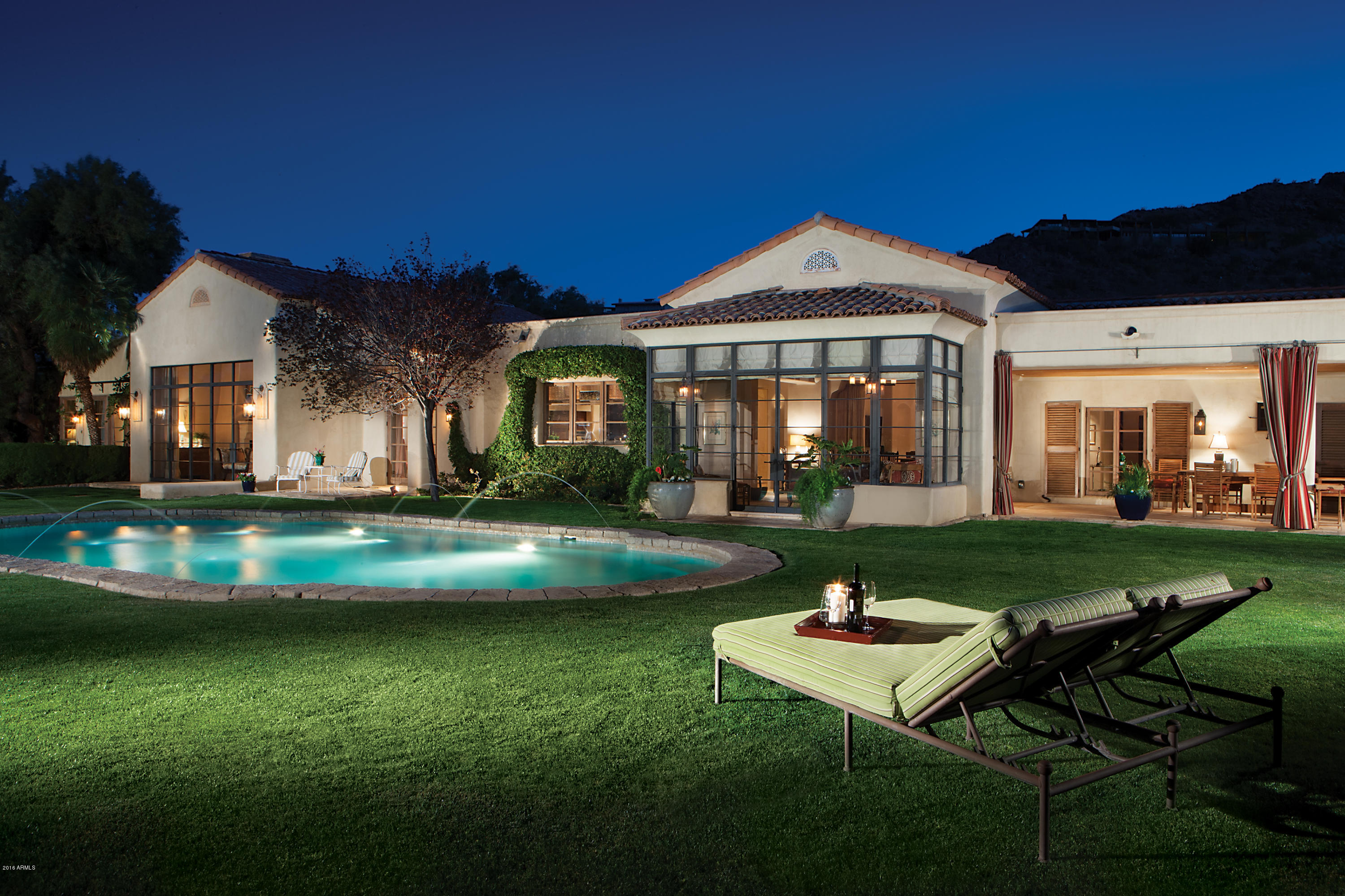 MORTON MESA - Residential
