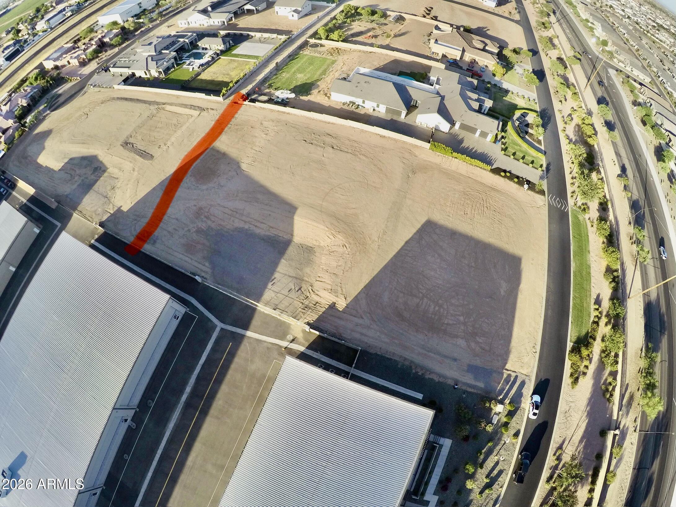 Pegasus Airpark - Land