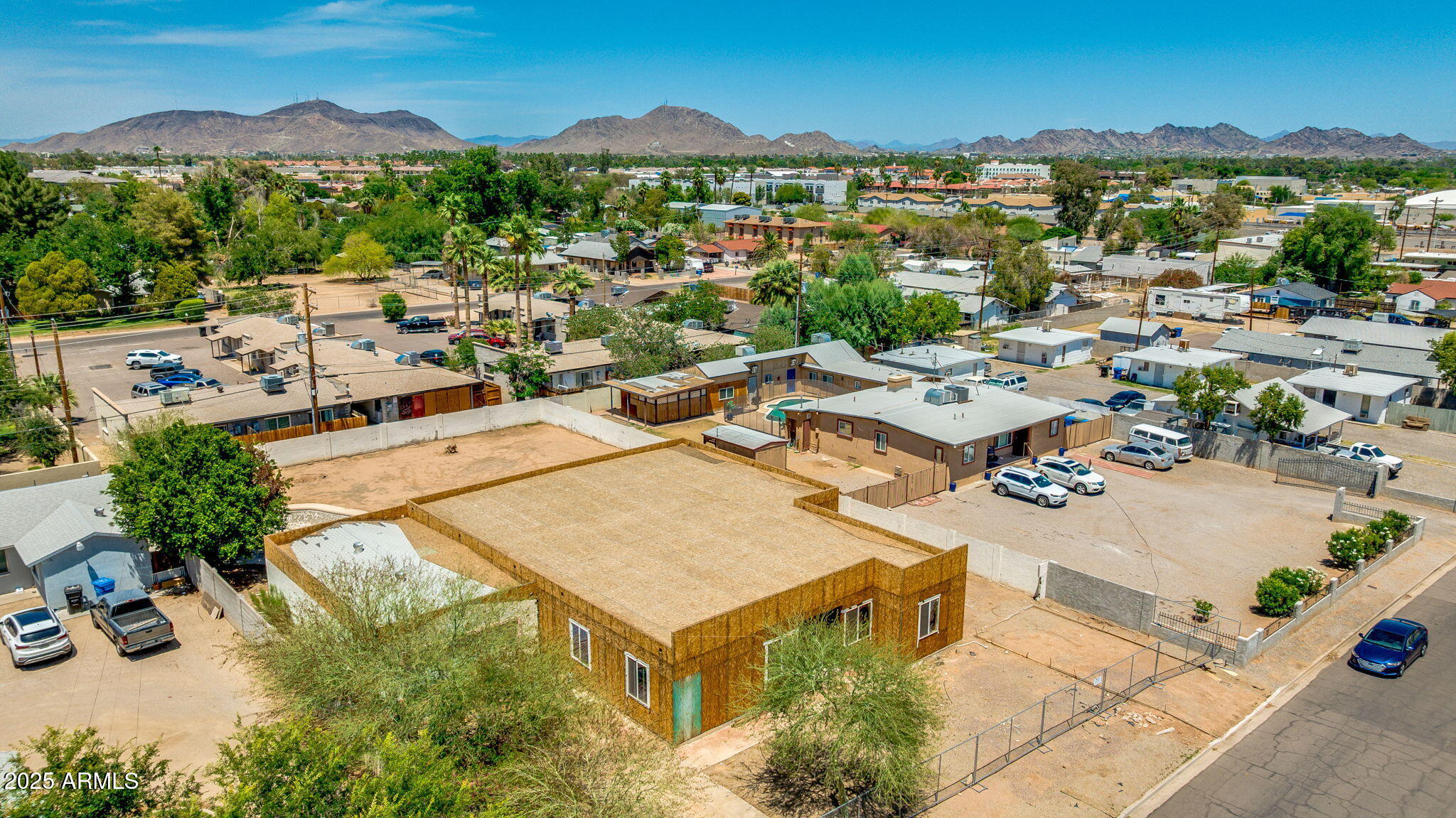 VISTA INCOME ESTATES 2 - Residential Income