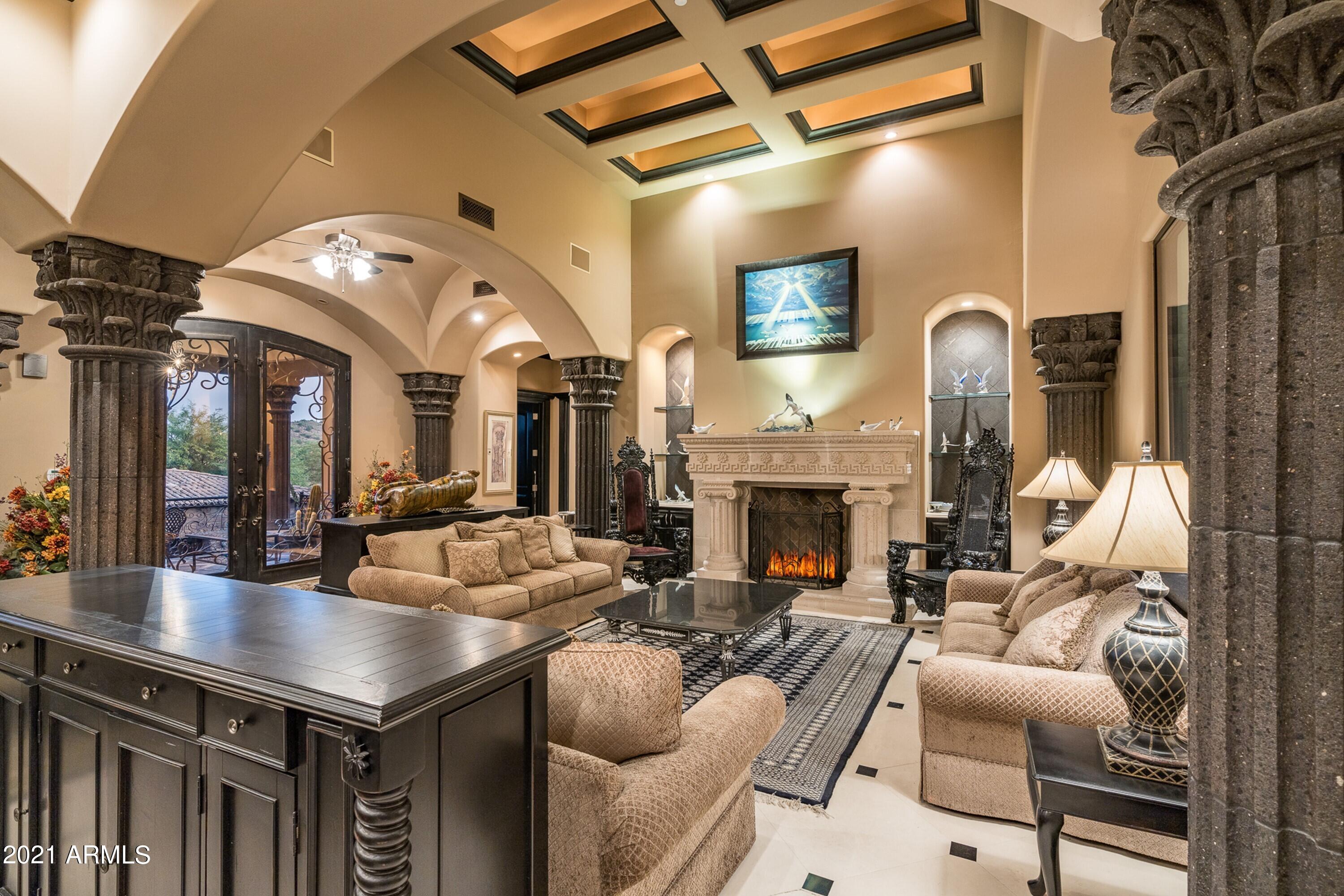 FIREROCK COUNTRY CLUB - Residential