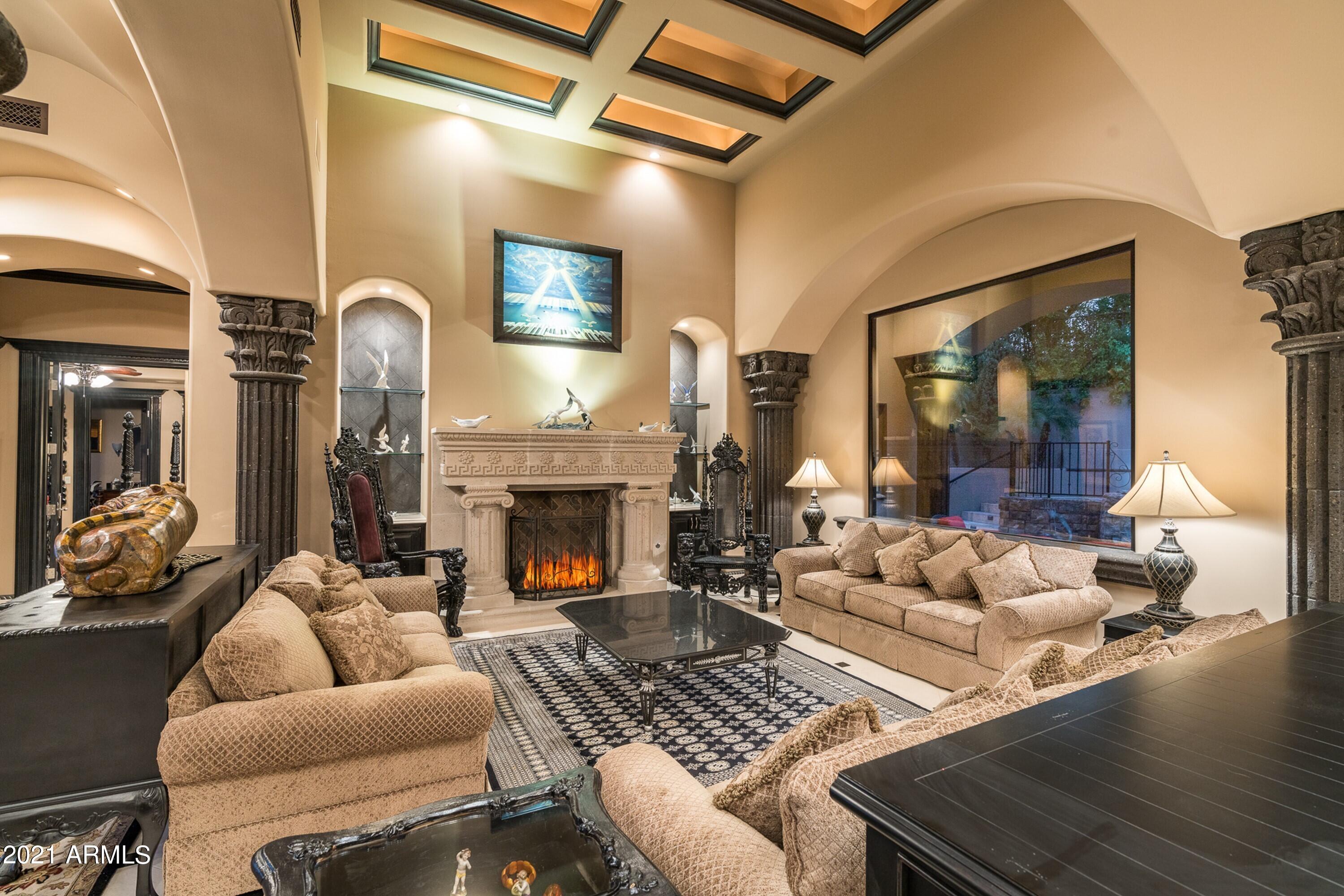FIREROCK COUNTRY CLUB - Residential