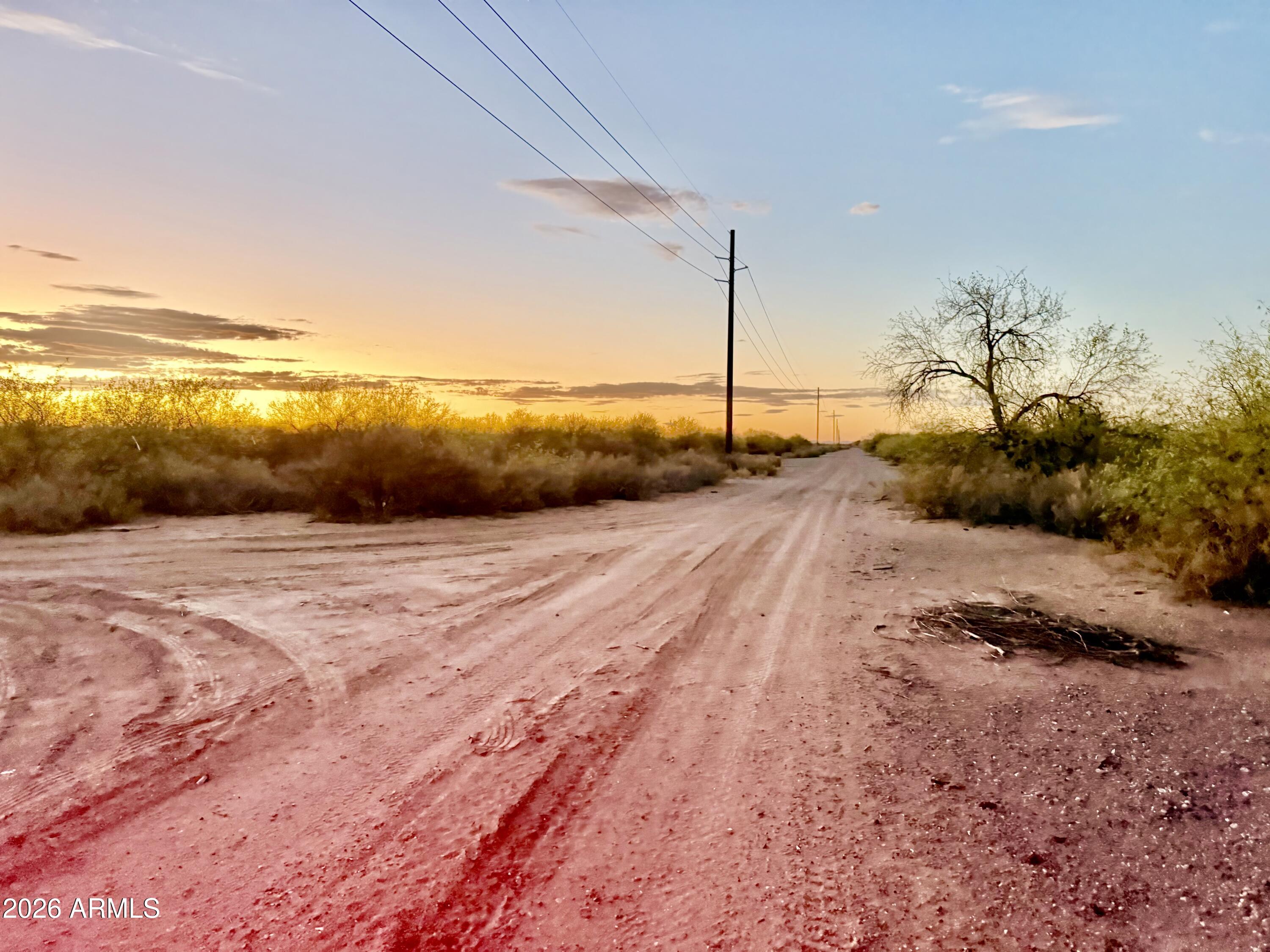 TOLTEC/ARIZONA VALLEY UNIT TEN - Land
