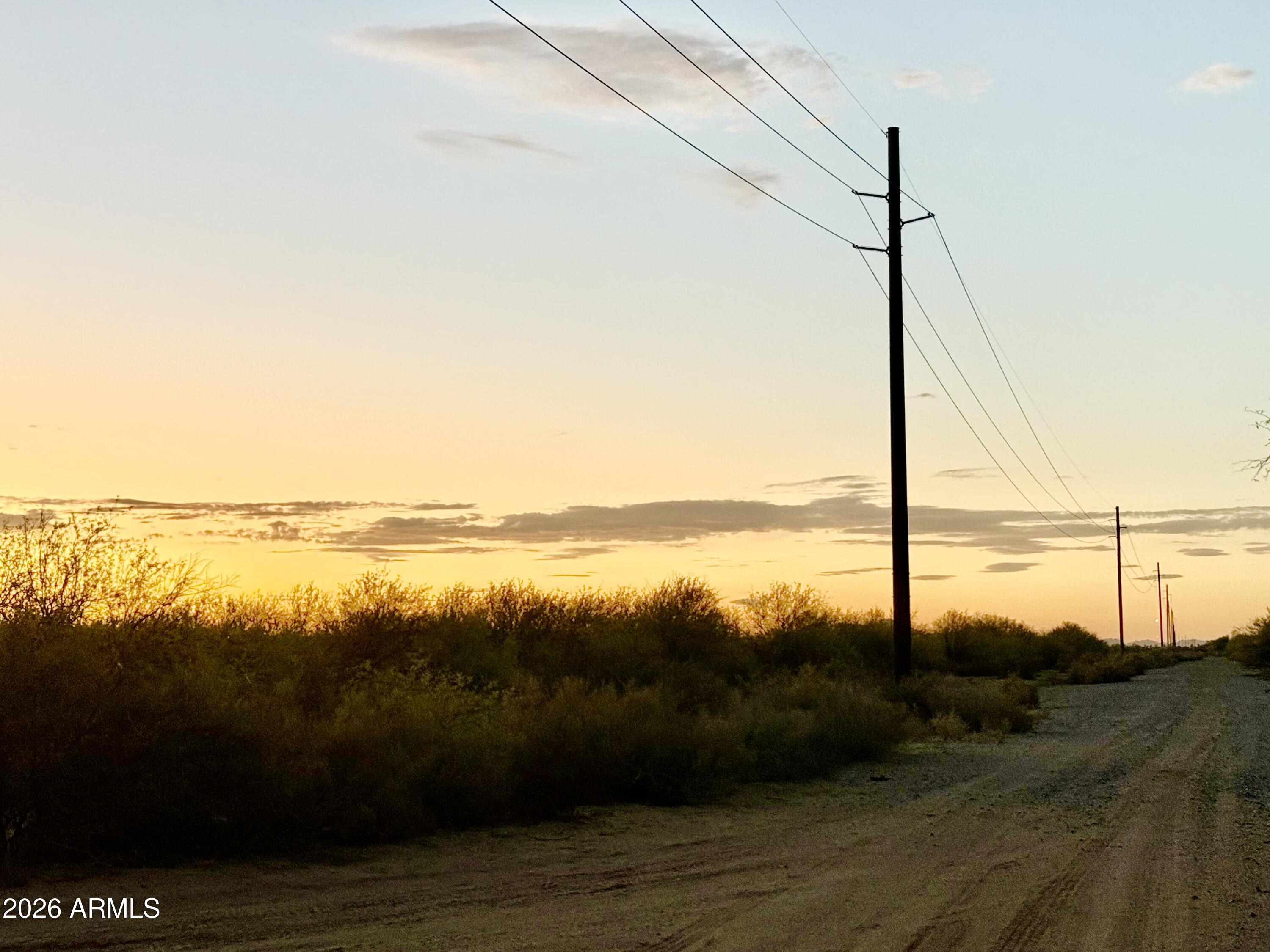 TOLTEC/ARIZONA VALLEY UNIT TEN - Land