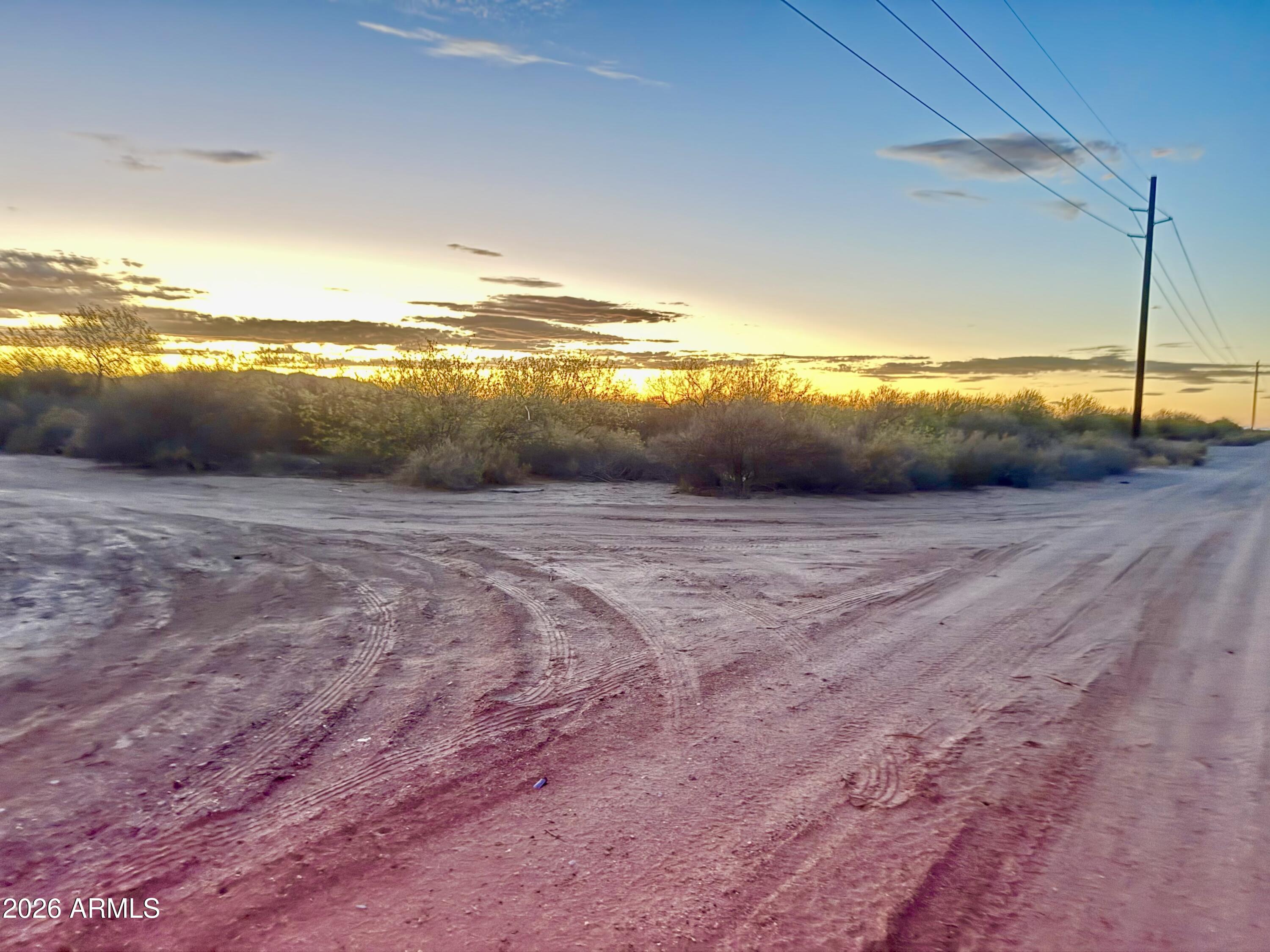 TOLTEC/ARIZONA VALLEY UNIT TEN - Land