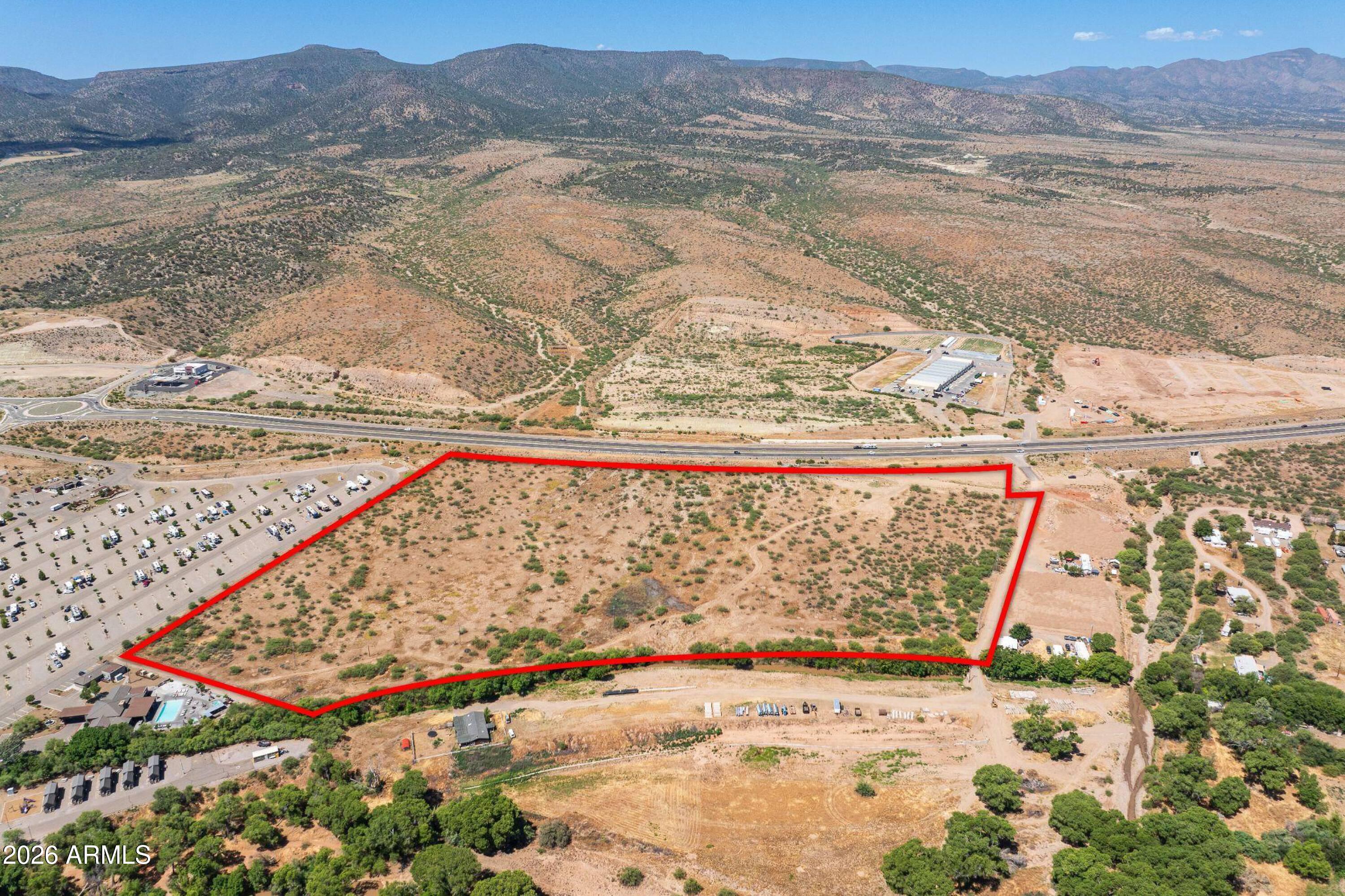Rio Verde Vista - Land