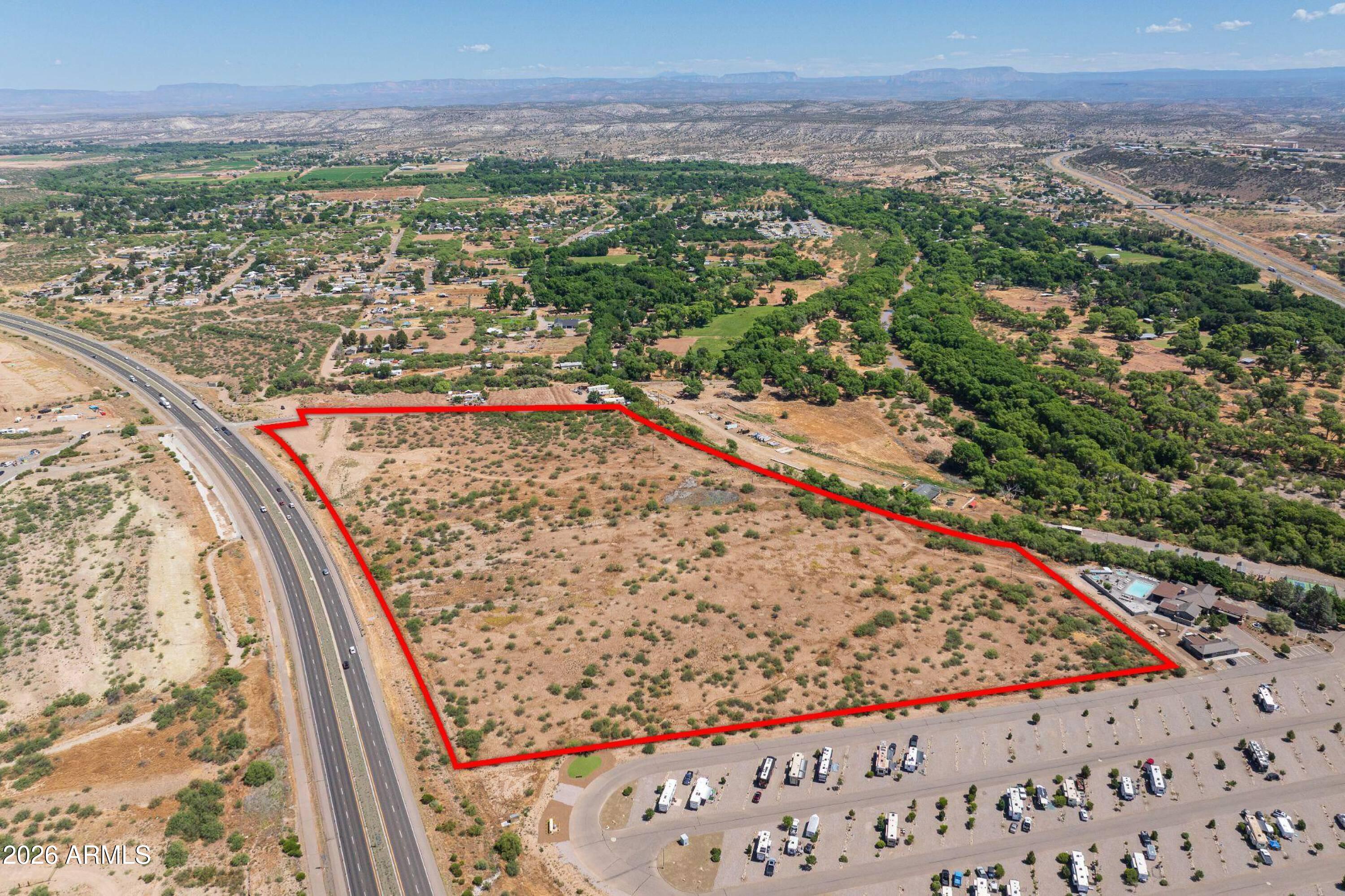 Rio Verde Vista - Land