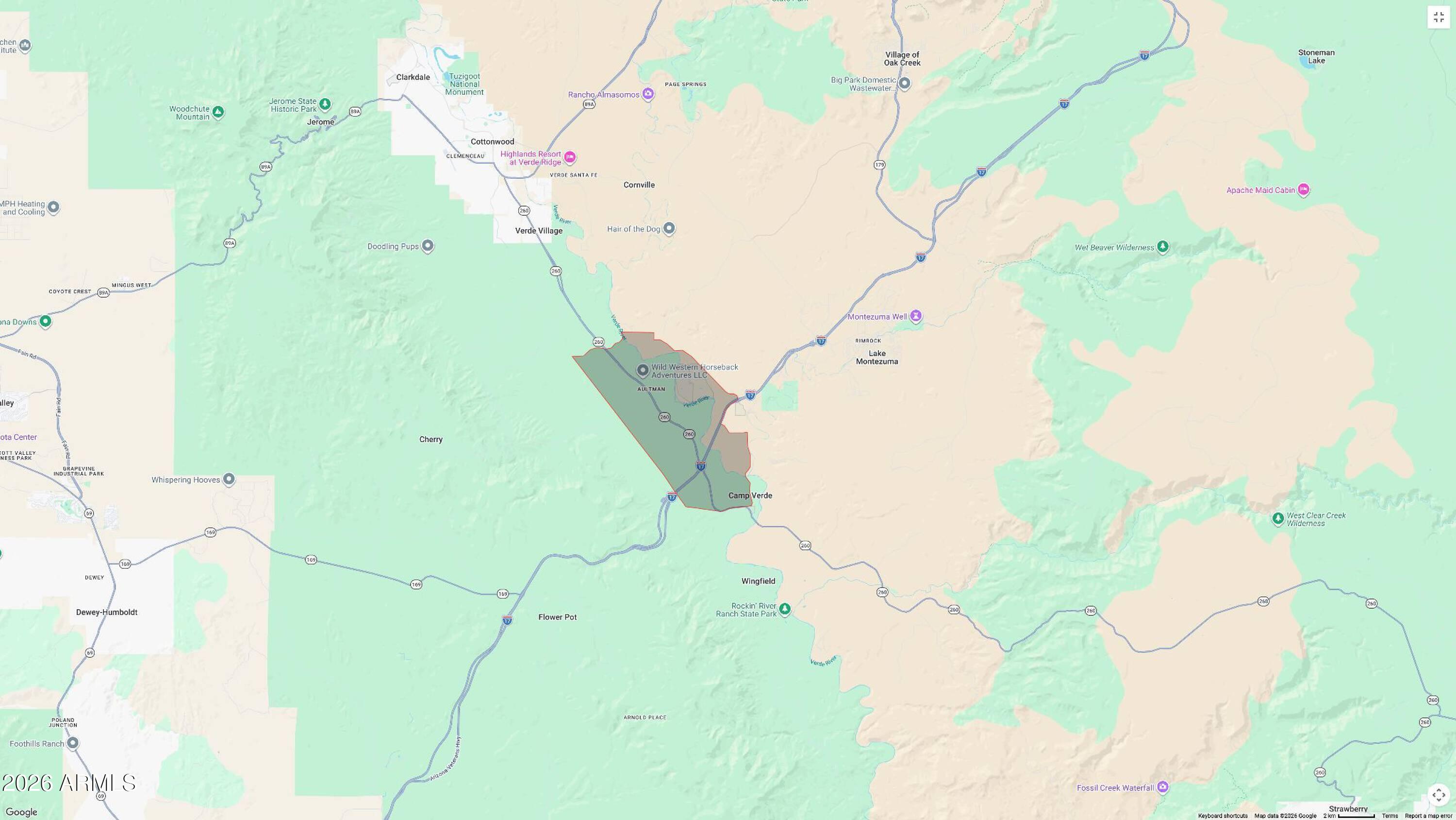 Rio Verde Vista - Land