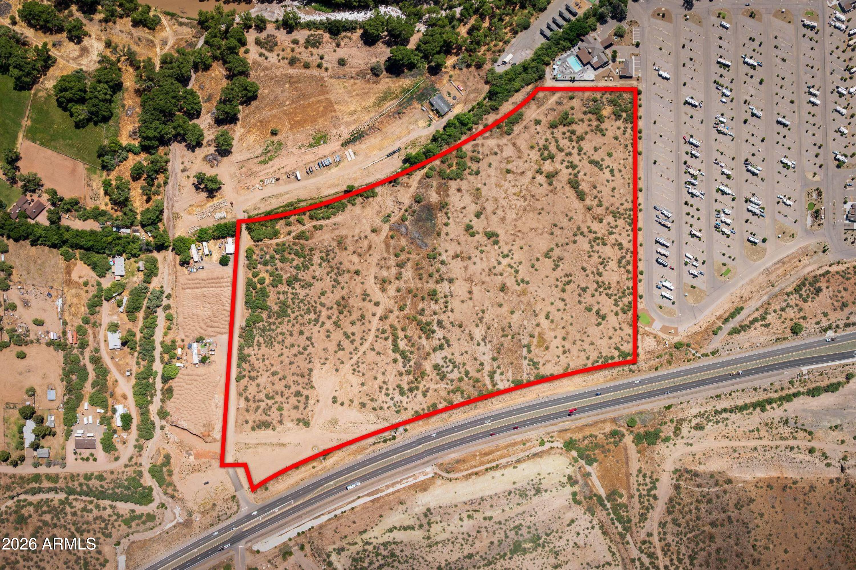 Rio Verde Vista - Land
