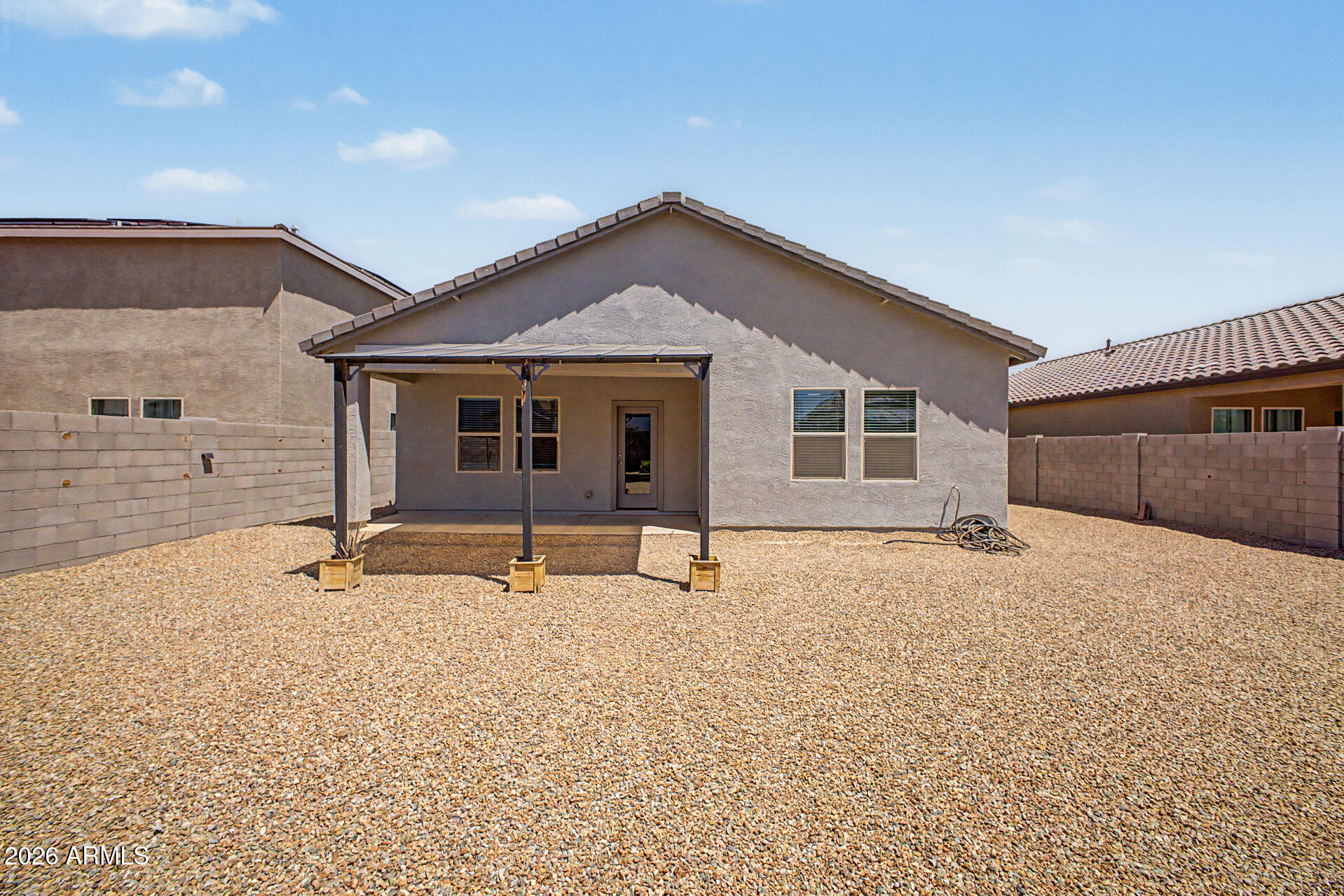 PARCEL G PORTIONS OF PARCELS K & F AT MAGIC RANCH - Residential