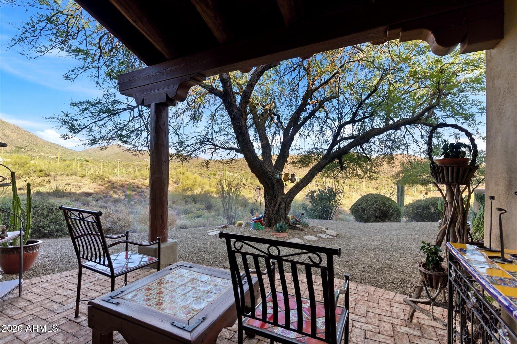 UNSUBDIVIDED CAVE CREEK - Residential