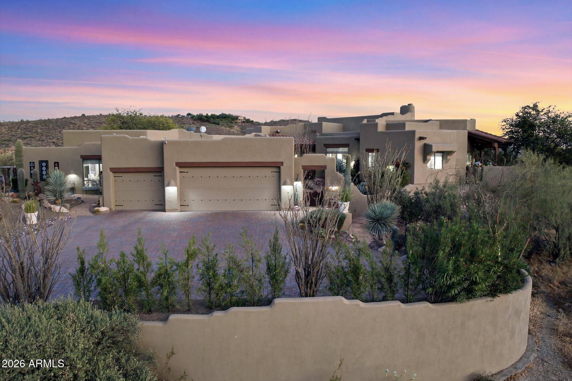 UNSUBDIVIDED CAVE CREEK - Residential