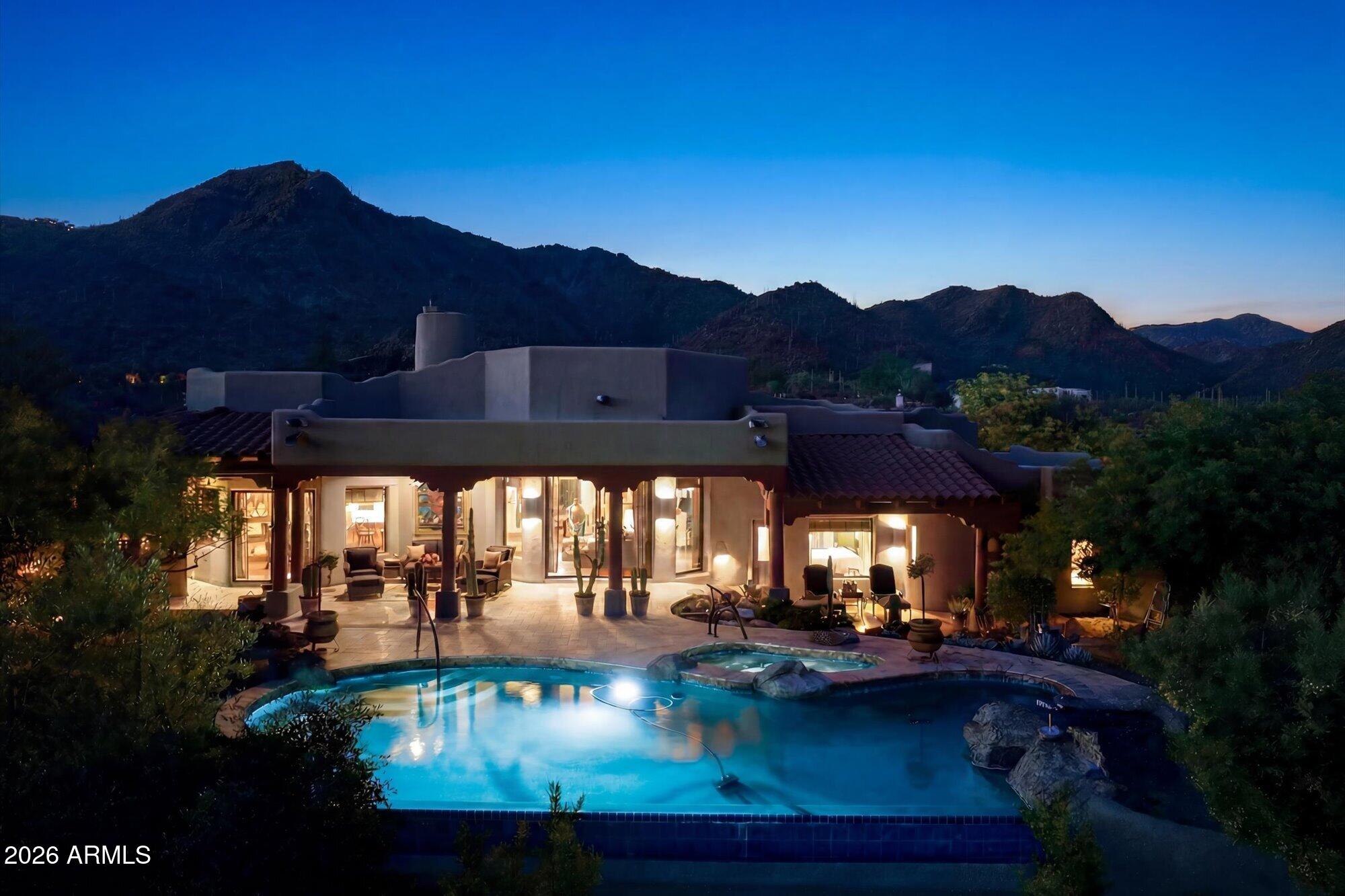 UNSUBDIVIDED CAVE CREEK - Residential