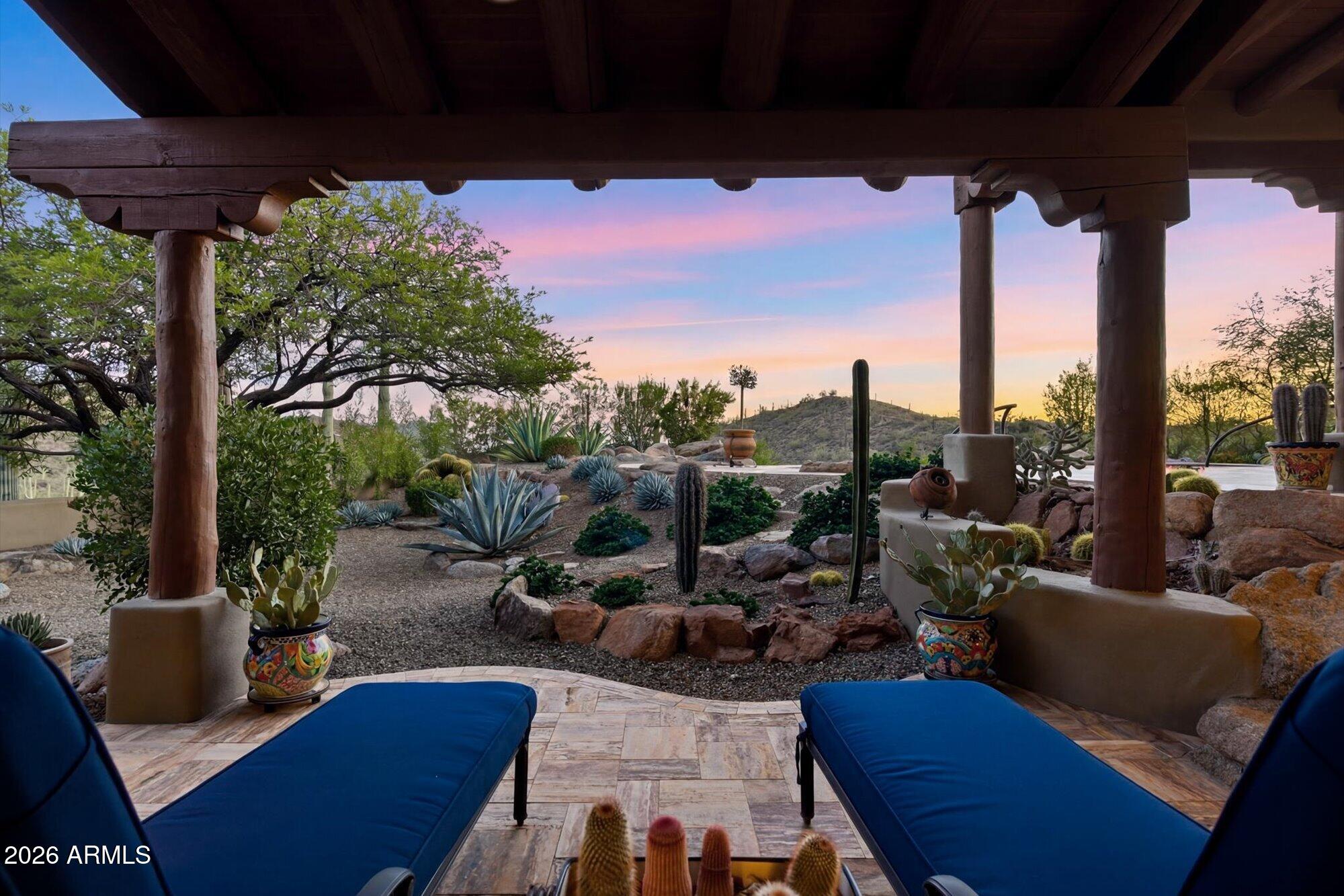 UNSUBDIVIDED CAVE CREEK - Residential