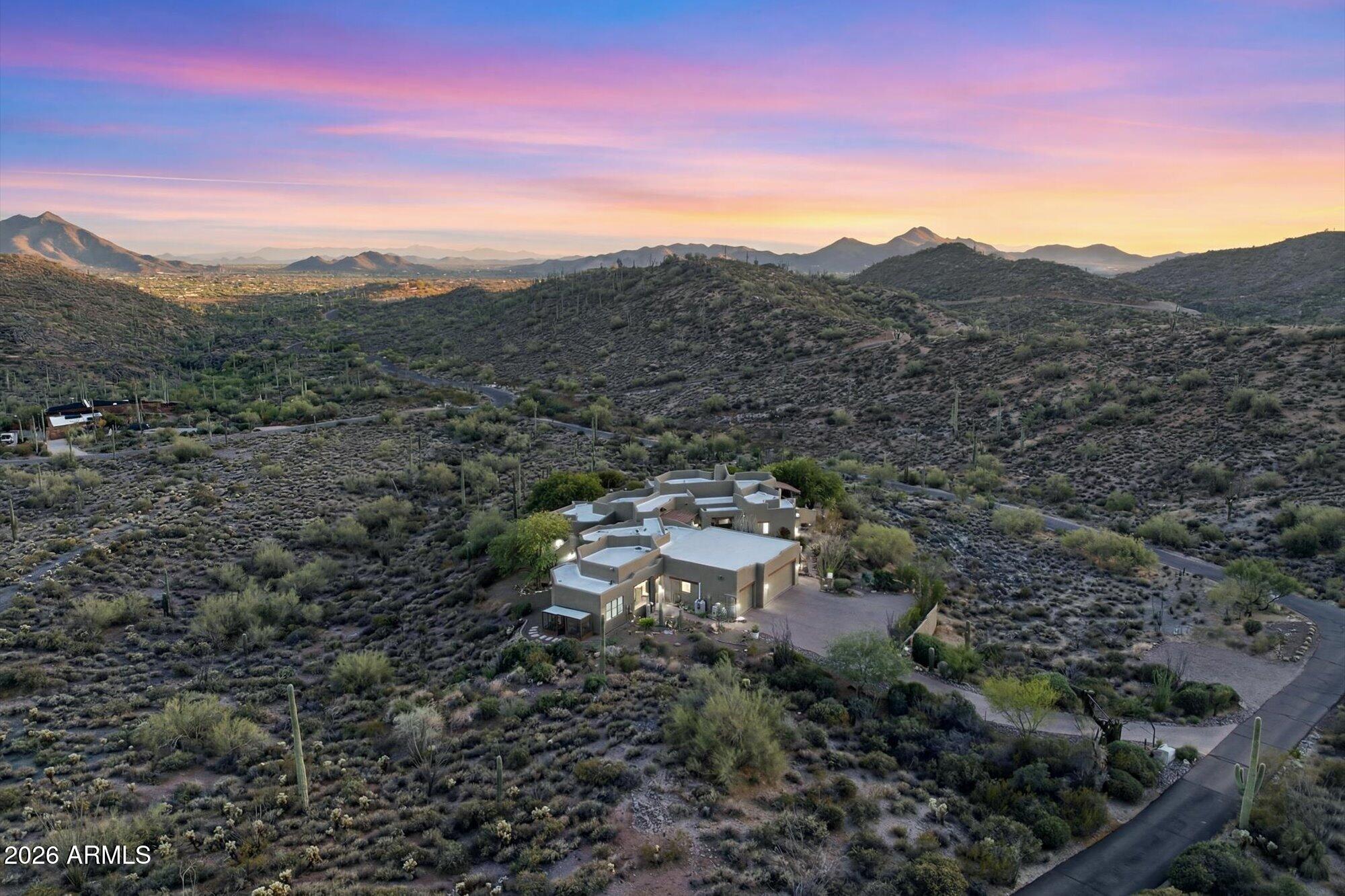 UNSUBDIVIDED CAVE CREEK - Residential