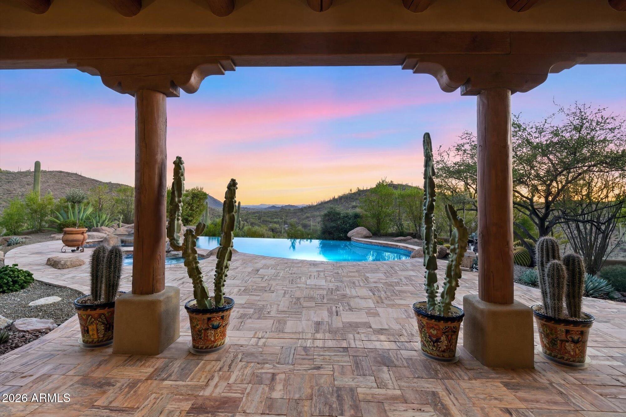 UNSUBDIVIDED CAVE CREEK - Residential