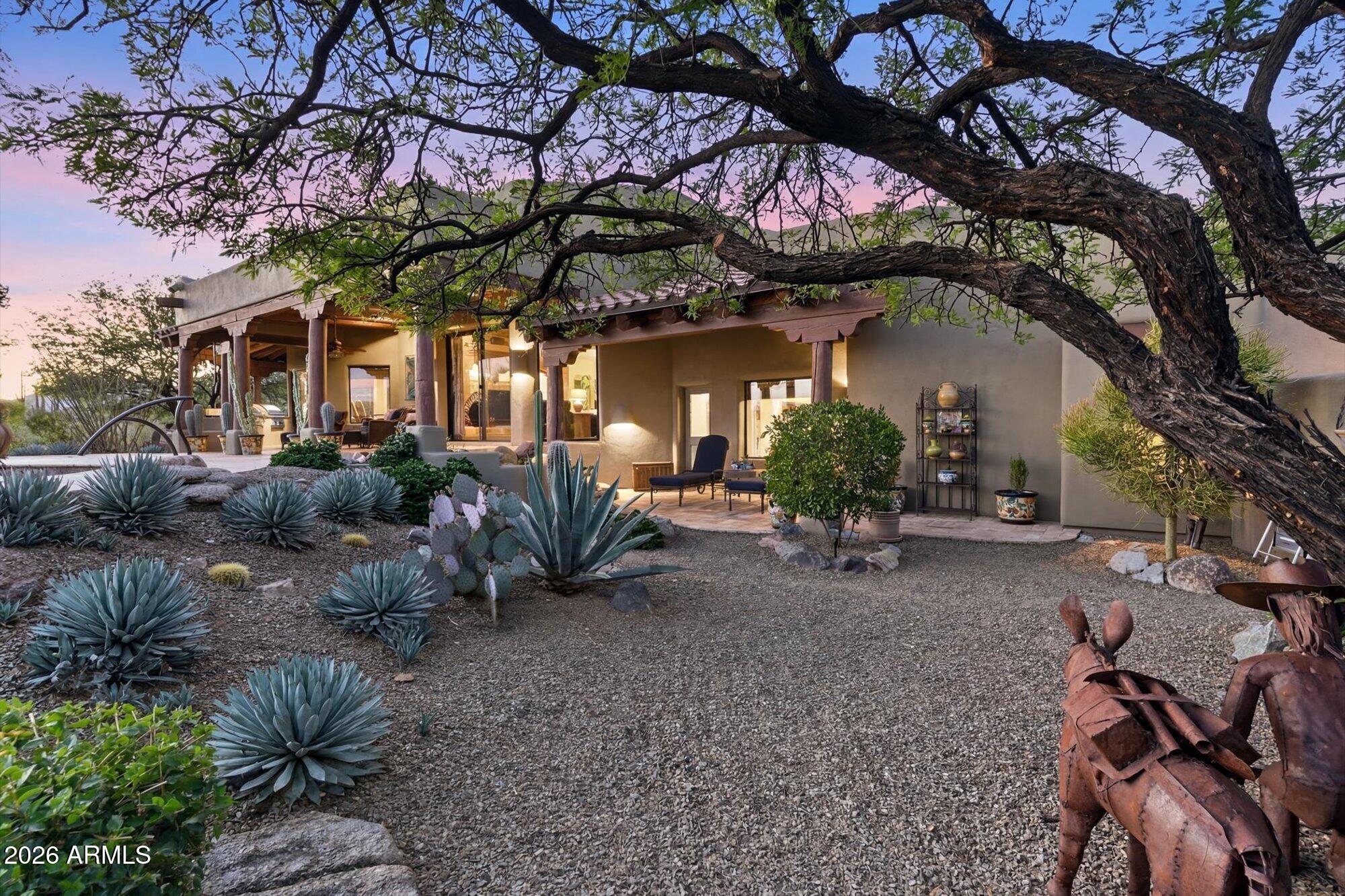 UNSUBDIVIDED CAVE CREEK - Residential