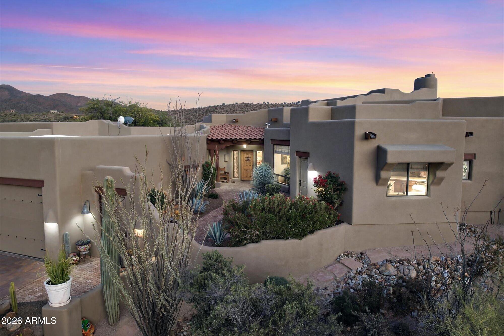 UNSUBDIVIDED CAVE CREEK - Residential