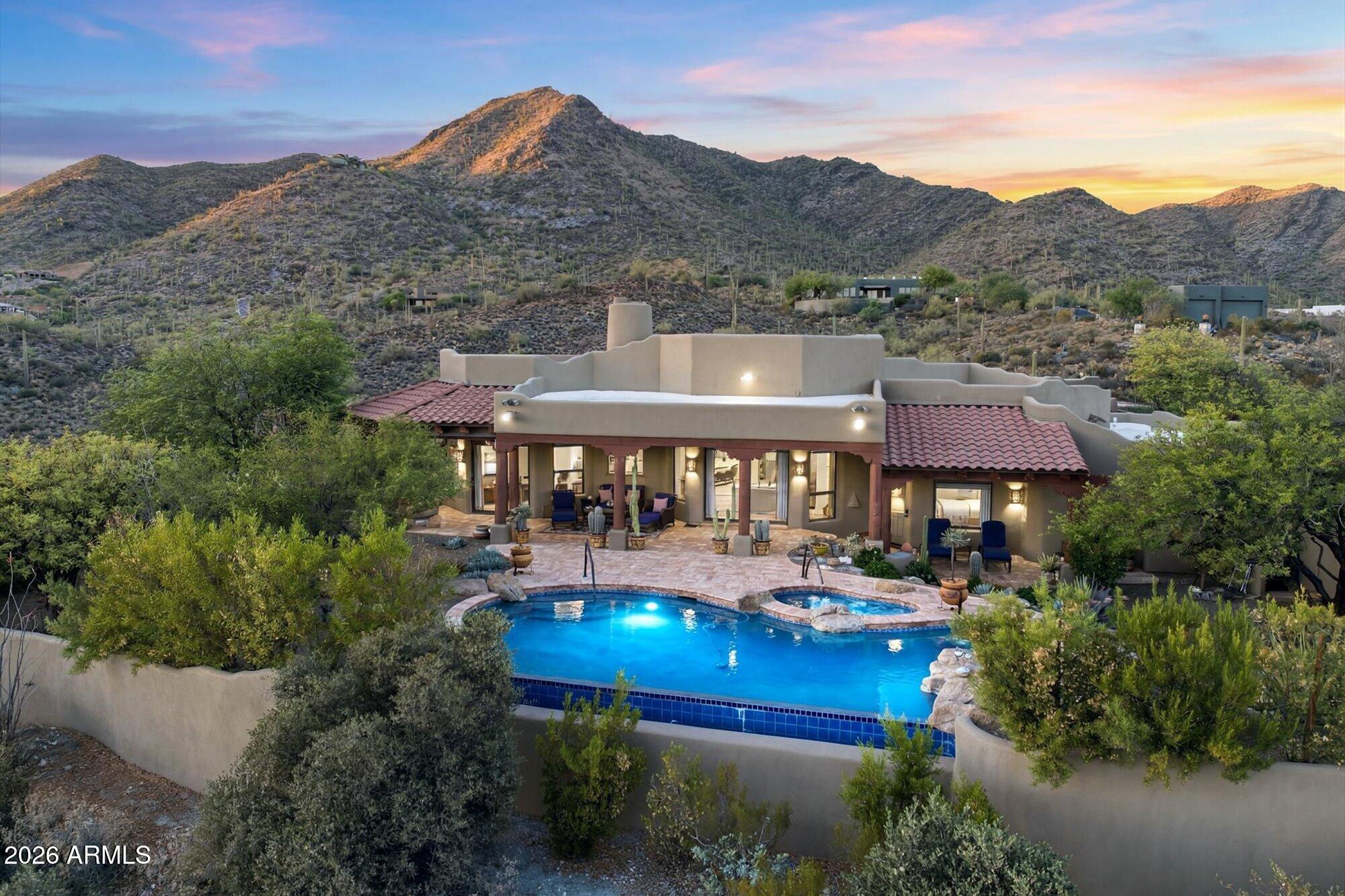 UNSUBDIVIDED CAVE CREEK - Residential
