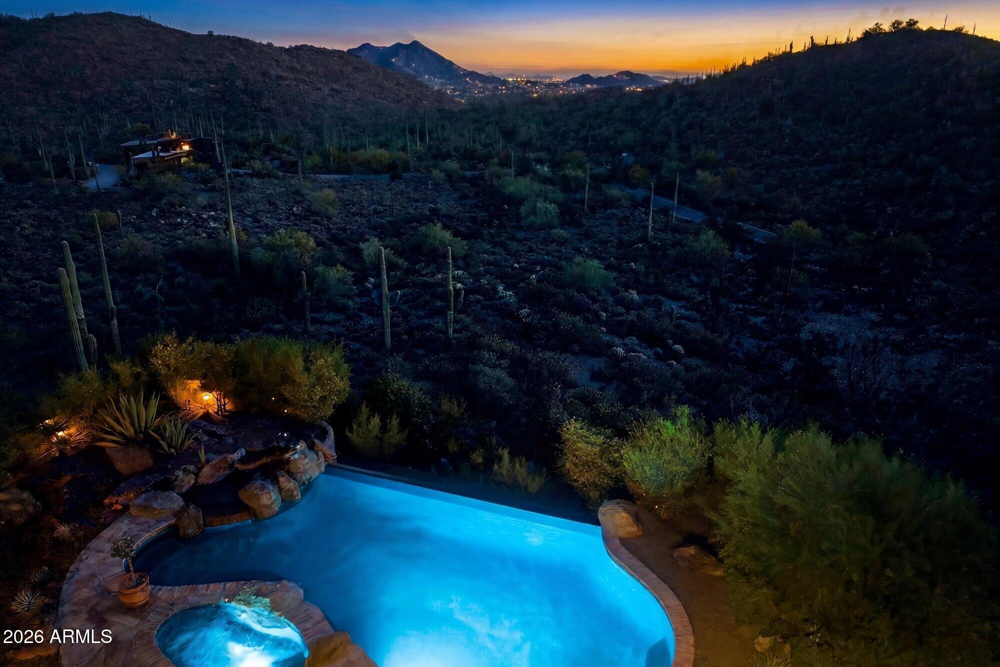UNSUBDIVIDED CAVE CREEK - Residential