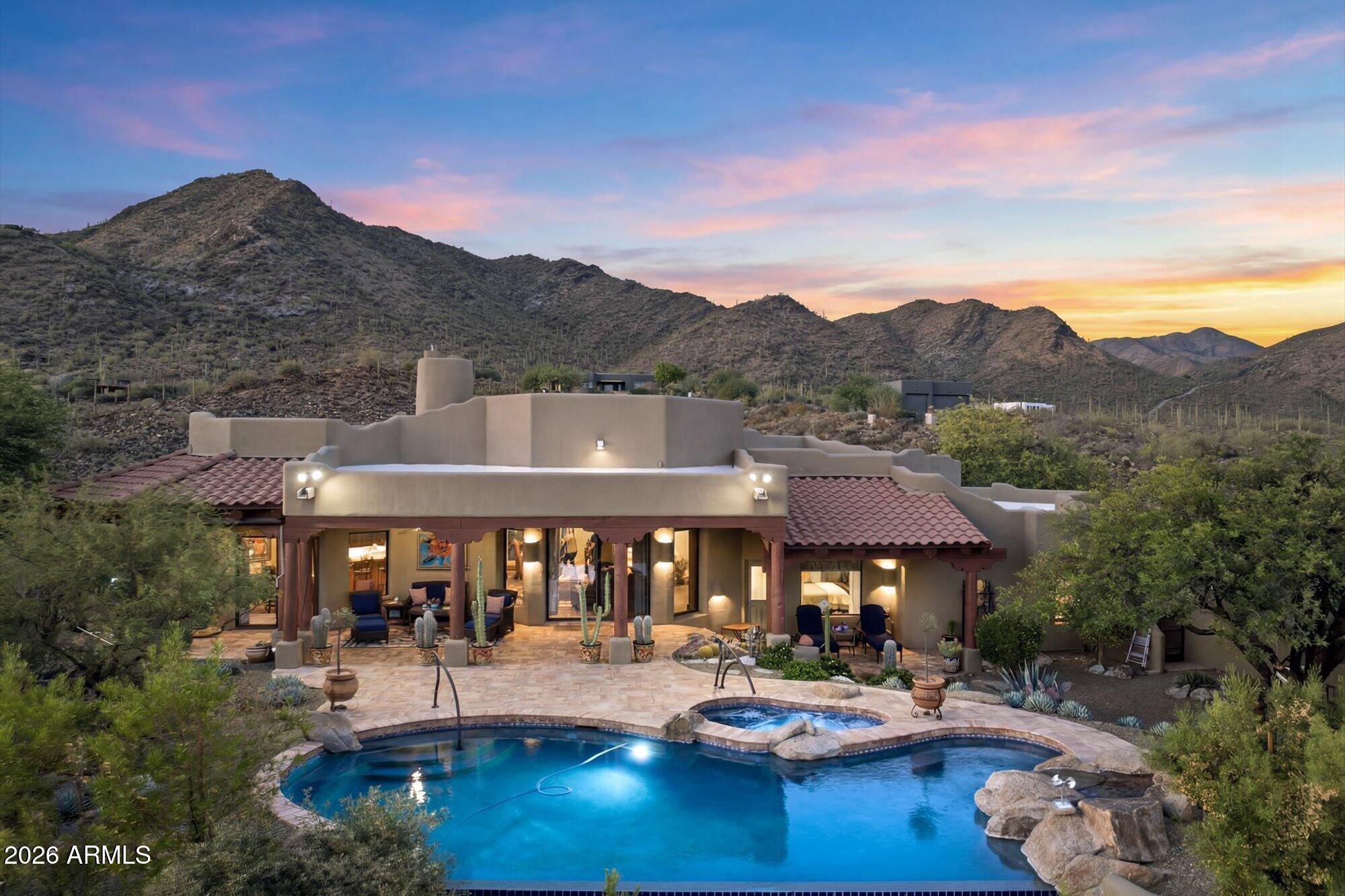 UNSUBDIVIDED CAVE CREEK - Residential