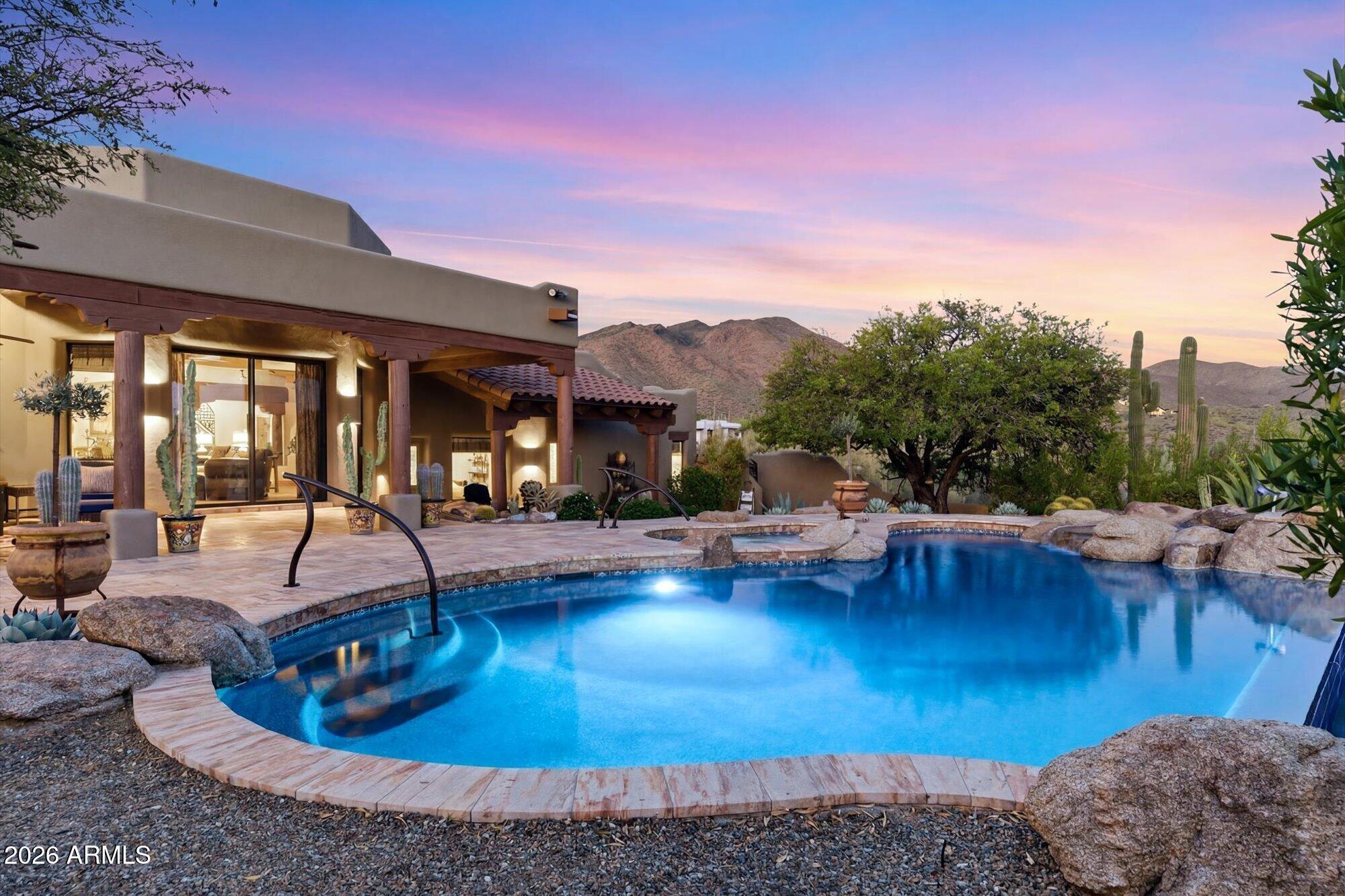 UNSUBDIVIDED CAVE CREEK - Residential