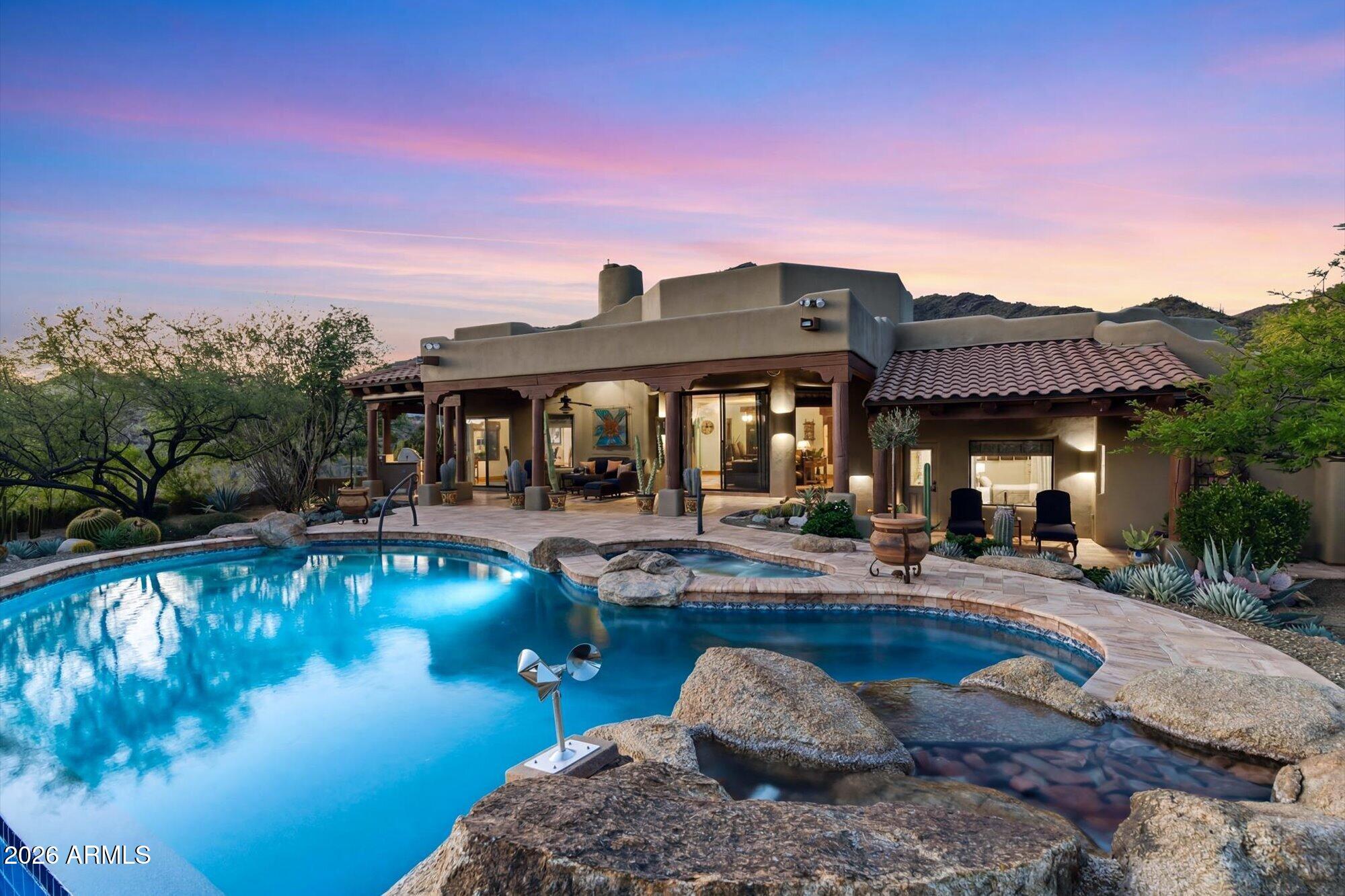 UNSUBDIVIDED CAVE CREEK - Residential