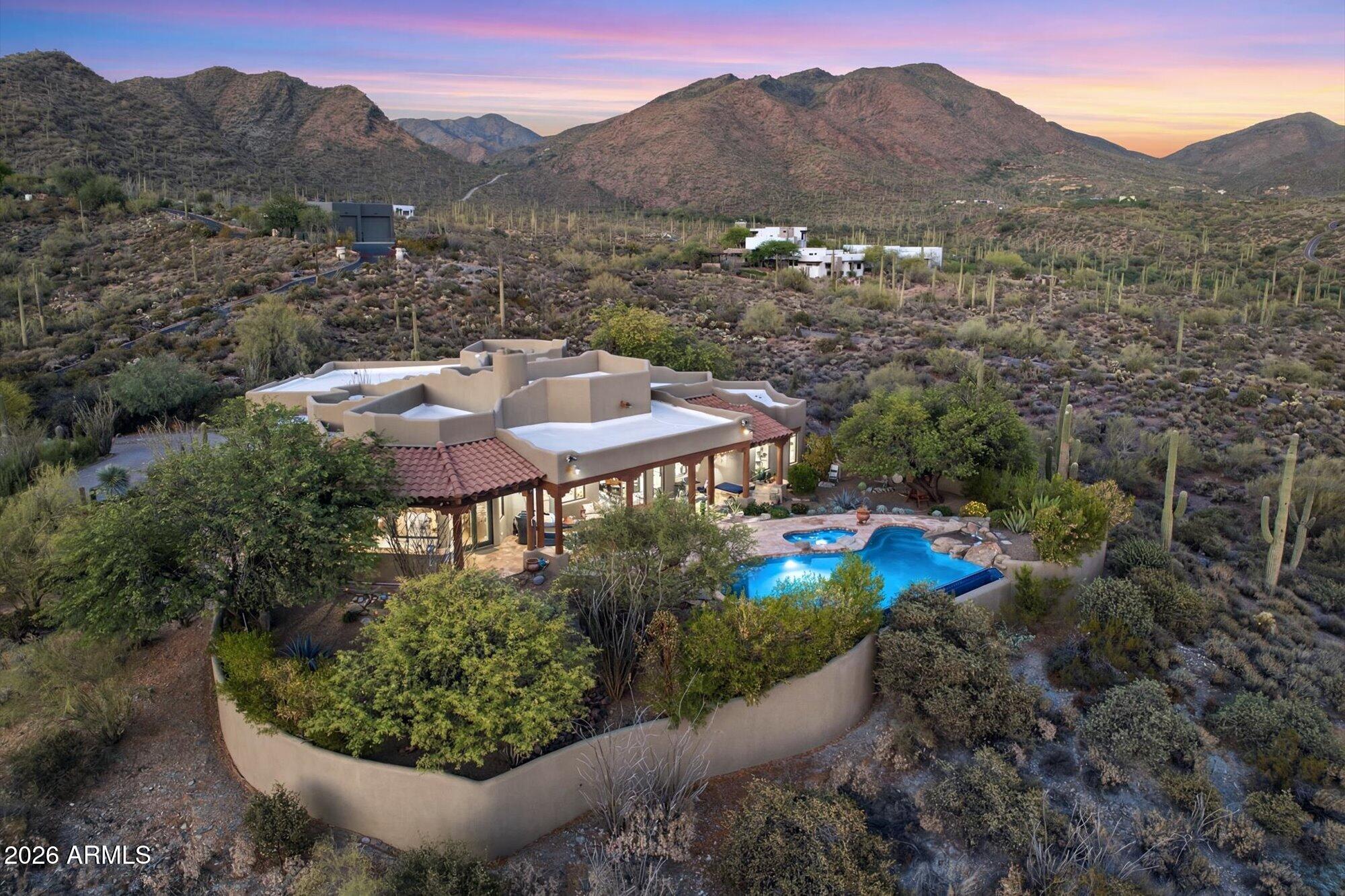 UNSUBDIVIDED CAVE CREEK - Residential