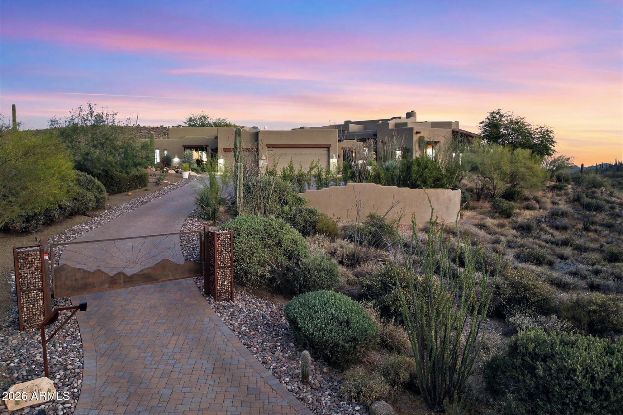 UNSUBDIVIDED CAVE CREEK - Residential