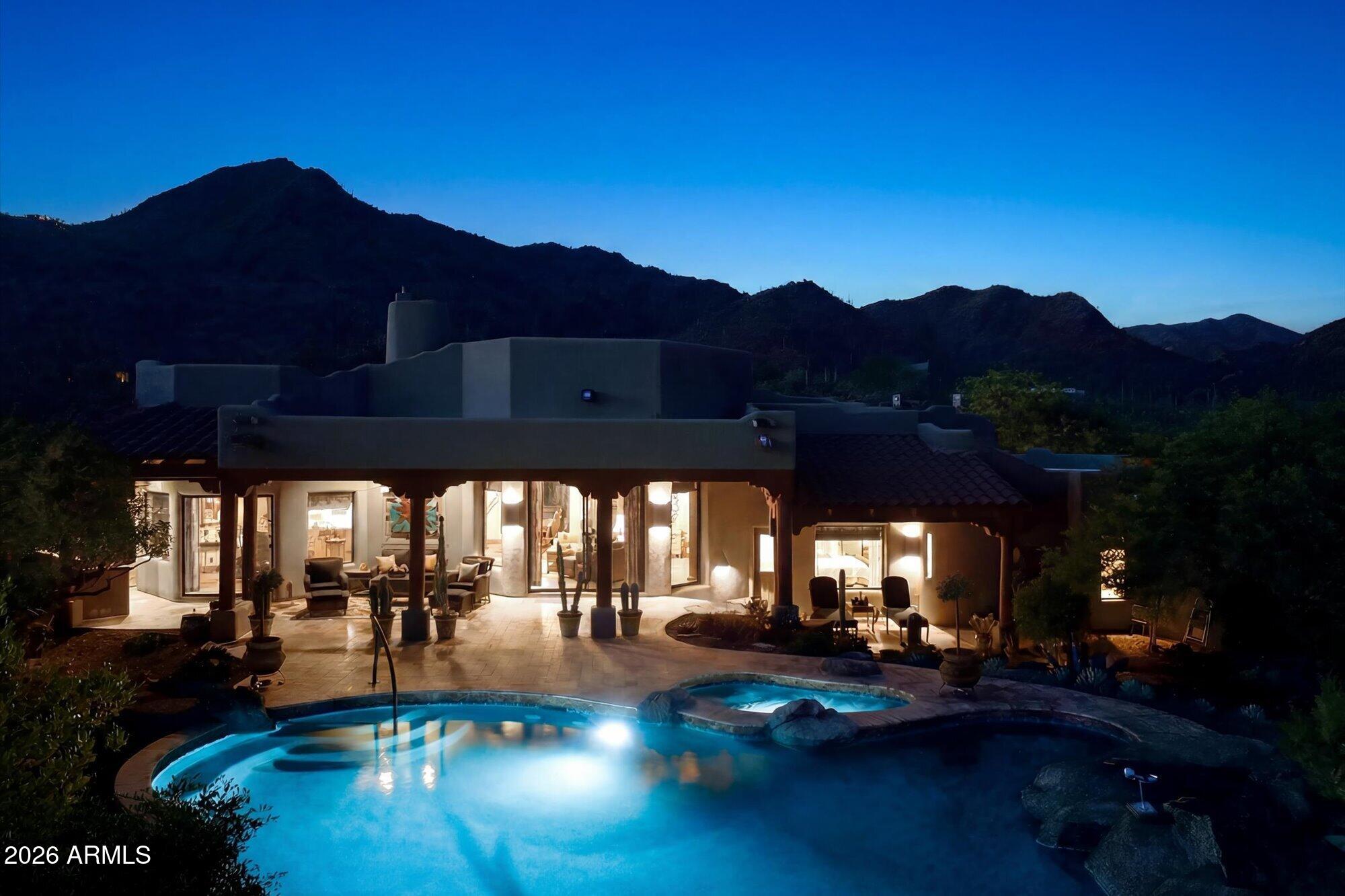 UNSUBDIVIDED CAVE CREEK - Residential