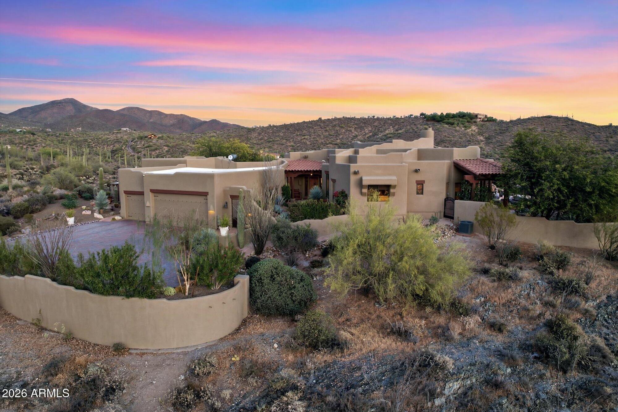 UNSUBDIVIDED CAVE CREEK - Residential