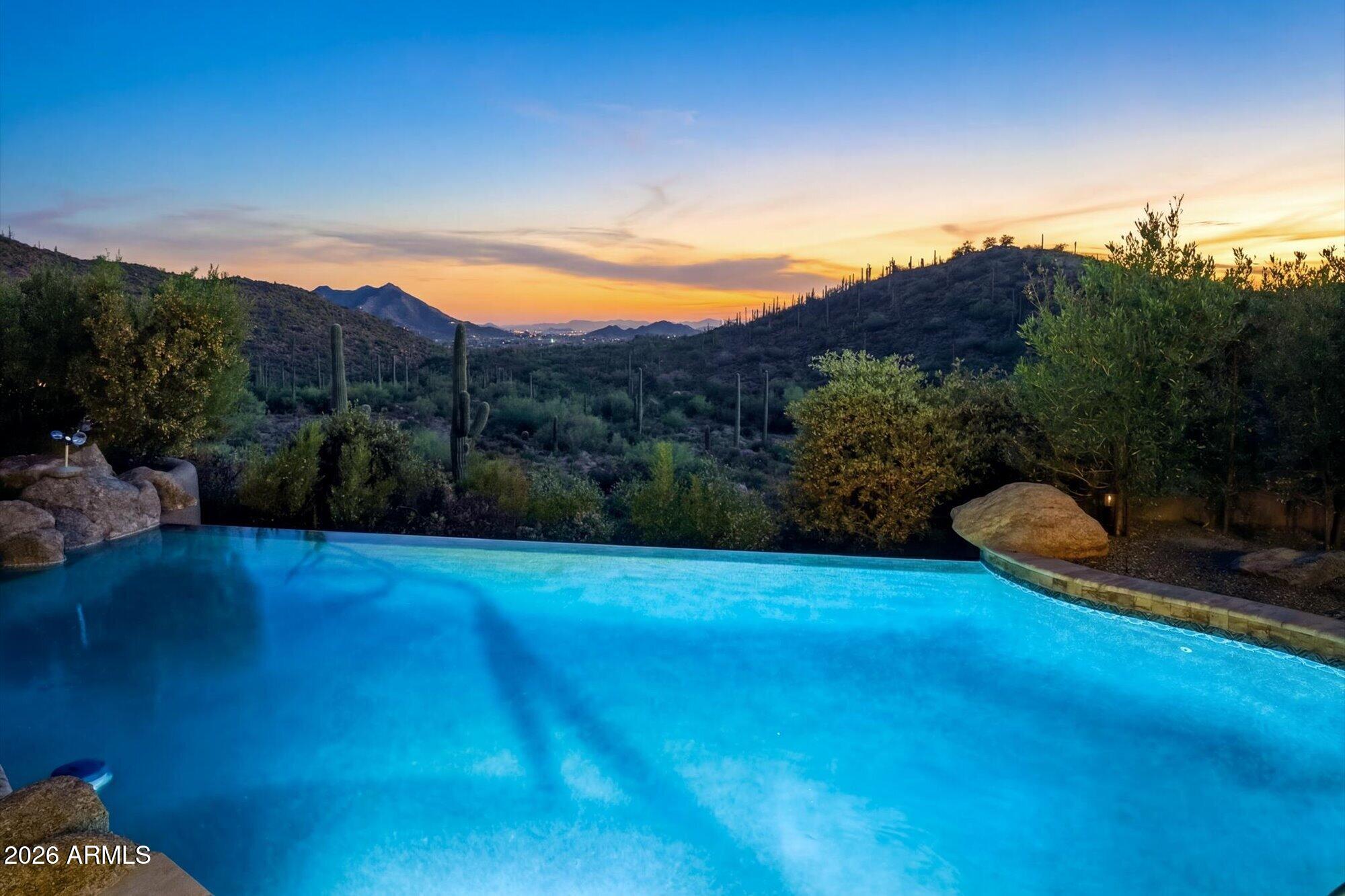 UNSUBDIVIDED CAVE CREEK - Residential