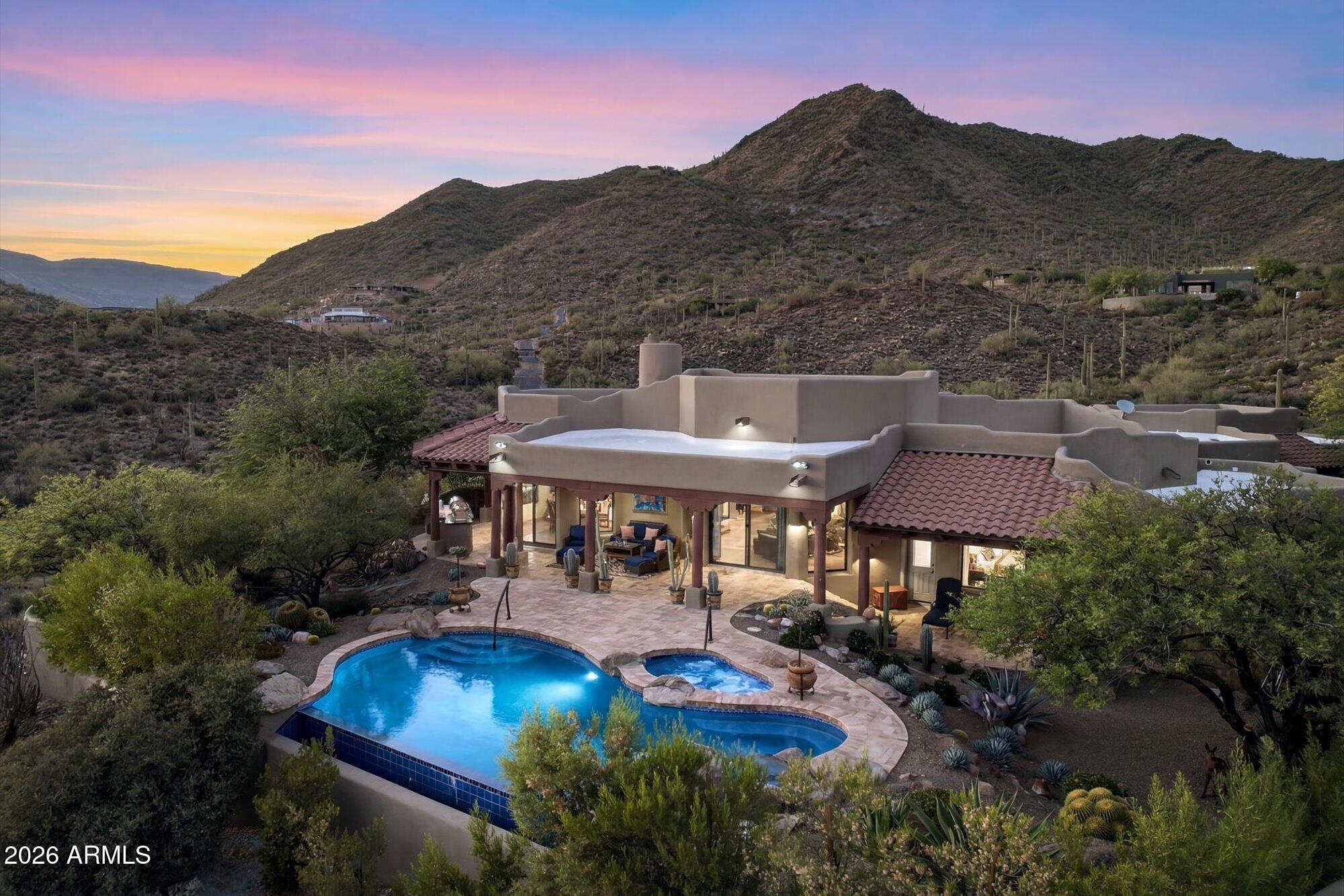 UNSUBDIVIDED CAVE CREEK - Residential