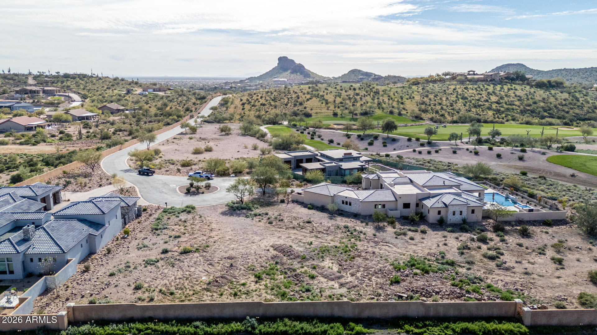 Superstition Mountain - Land