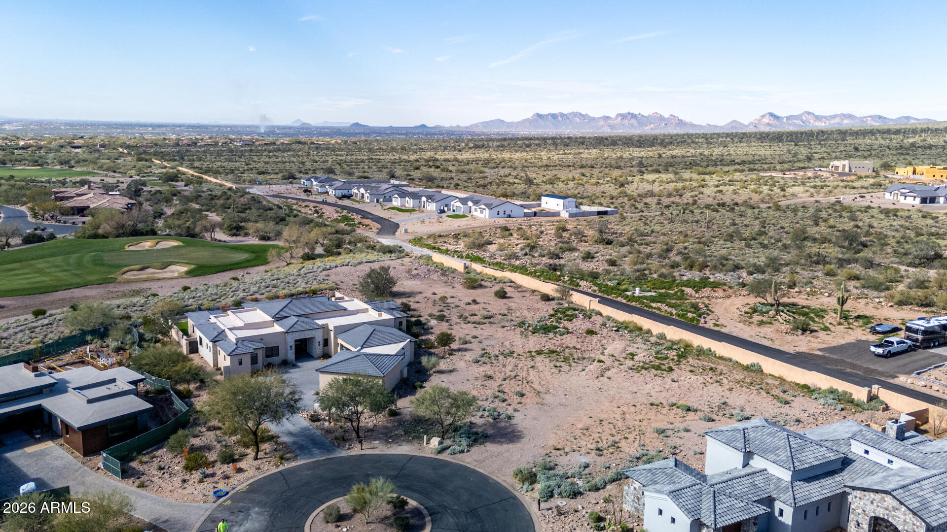 Superstition Mountain - Land