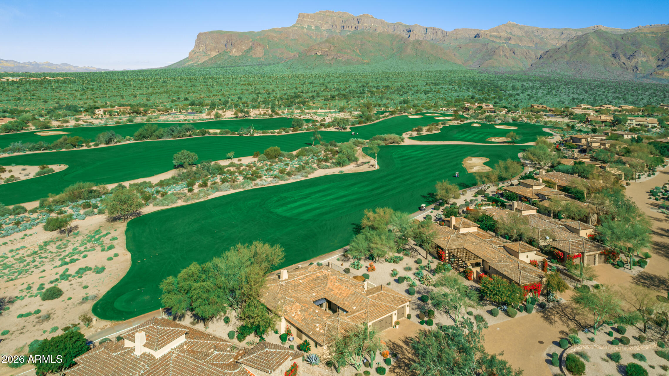 Superstition Mountain - Land