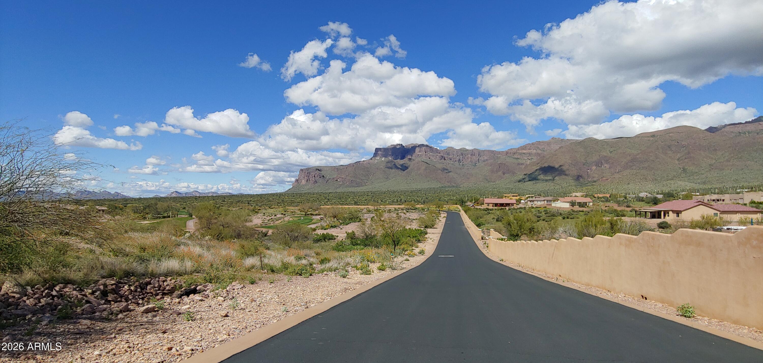 Superstition Mountain - Land