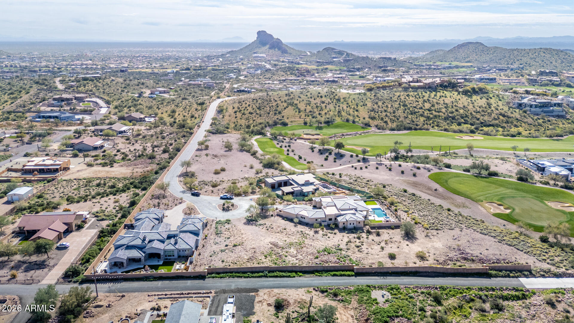Superstition Mountain - Land