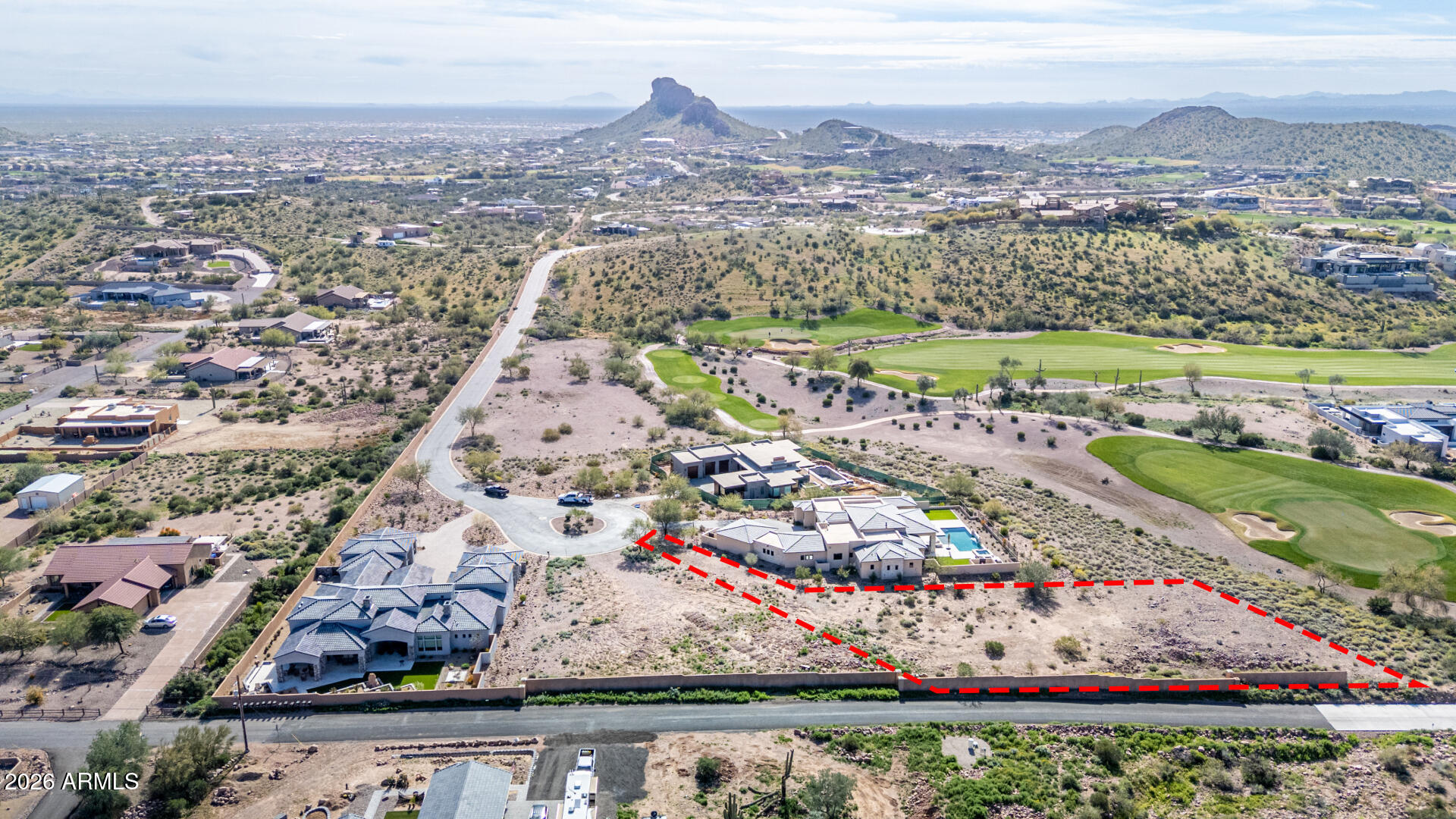 Superstition Mountain - Land