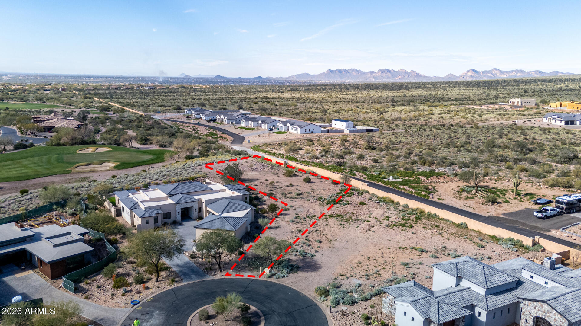 Superstition Mountain - Land