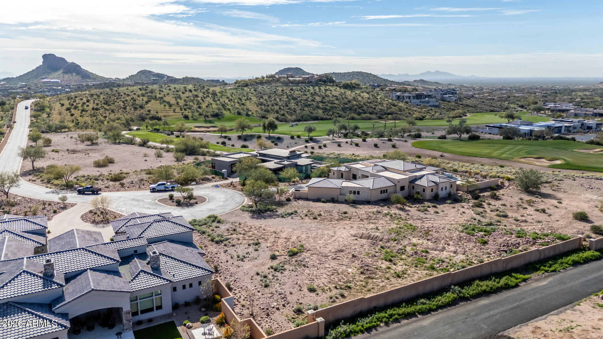 Superstition Mountain - Land