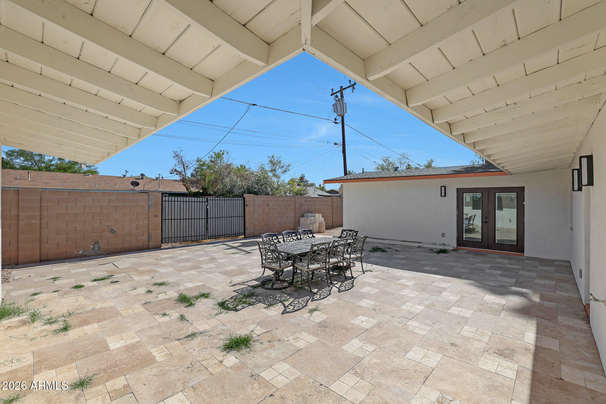 UNIVERSITY HEIGHTS - Residential
