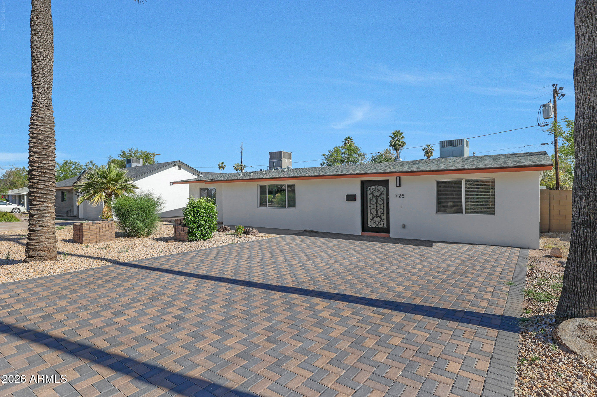 UNIVERSITY HEIGHTS - Residential
