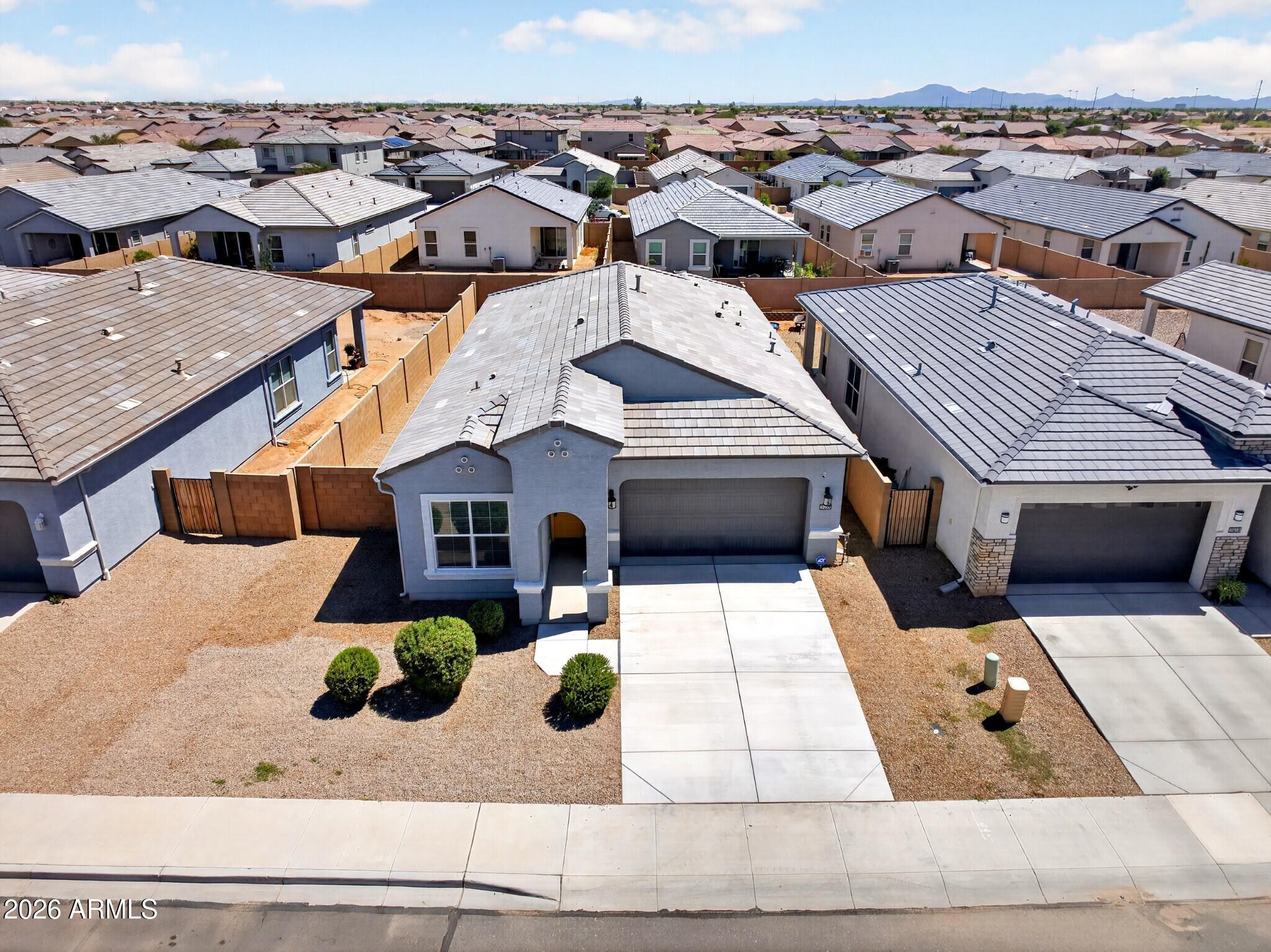 RANCHO EL DORADO PHASE III PARCEL 59 - Residential