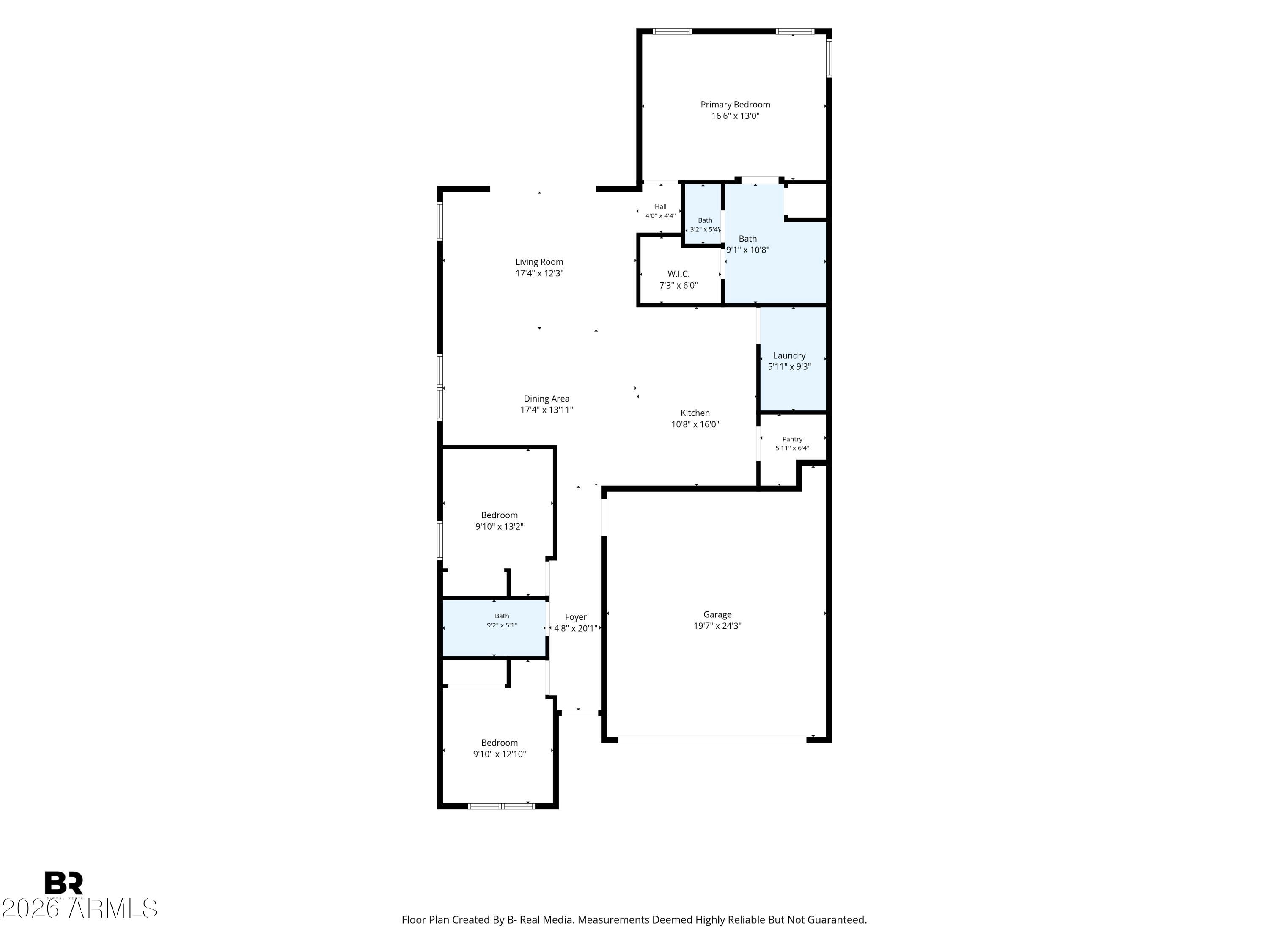 RANCHO EL DORADO PHASE III PARCEL 59 - Residential
