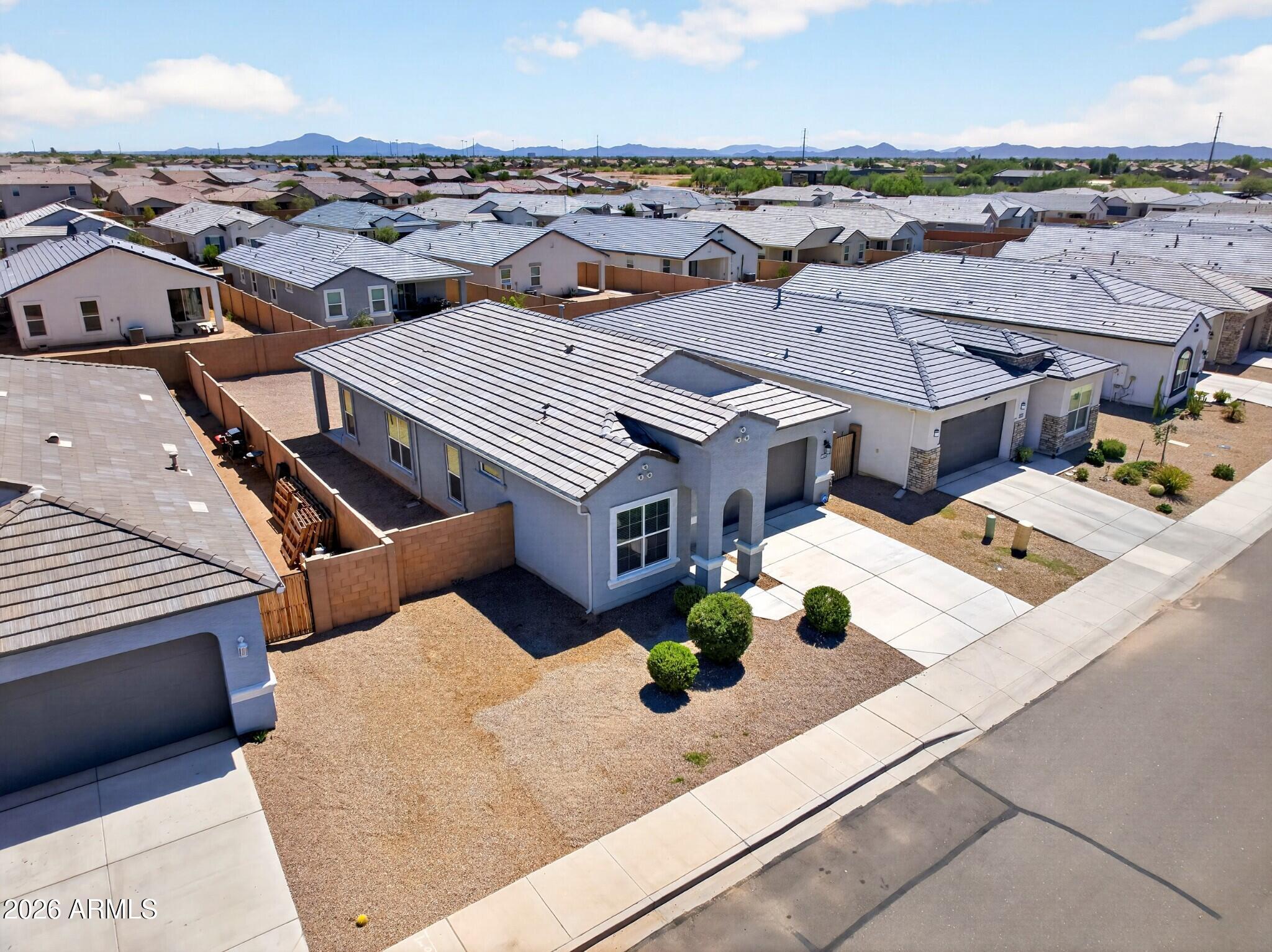 RANCHO EL DORADO PHASE III PARCEL 59 - Residential