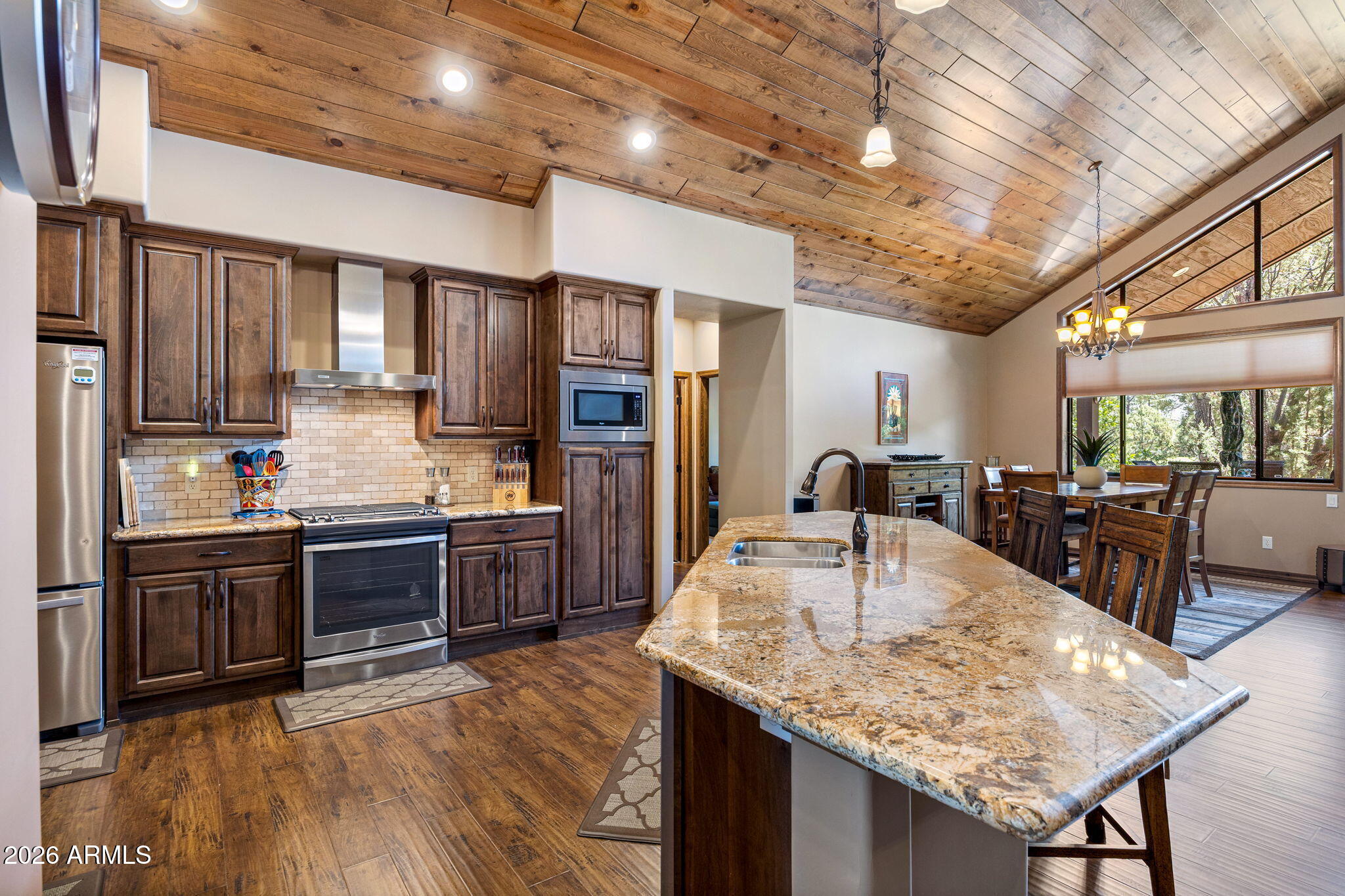 THE RETREAT AT BISON CROSSING - Residential