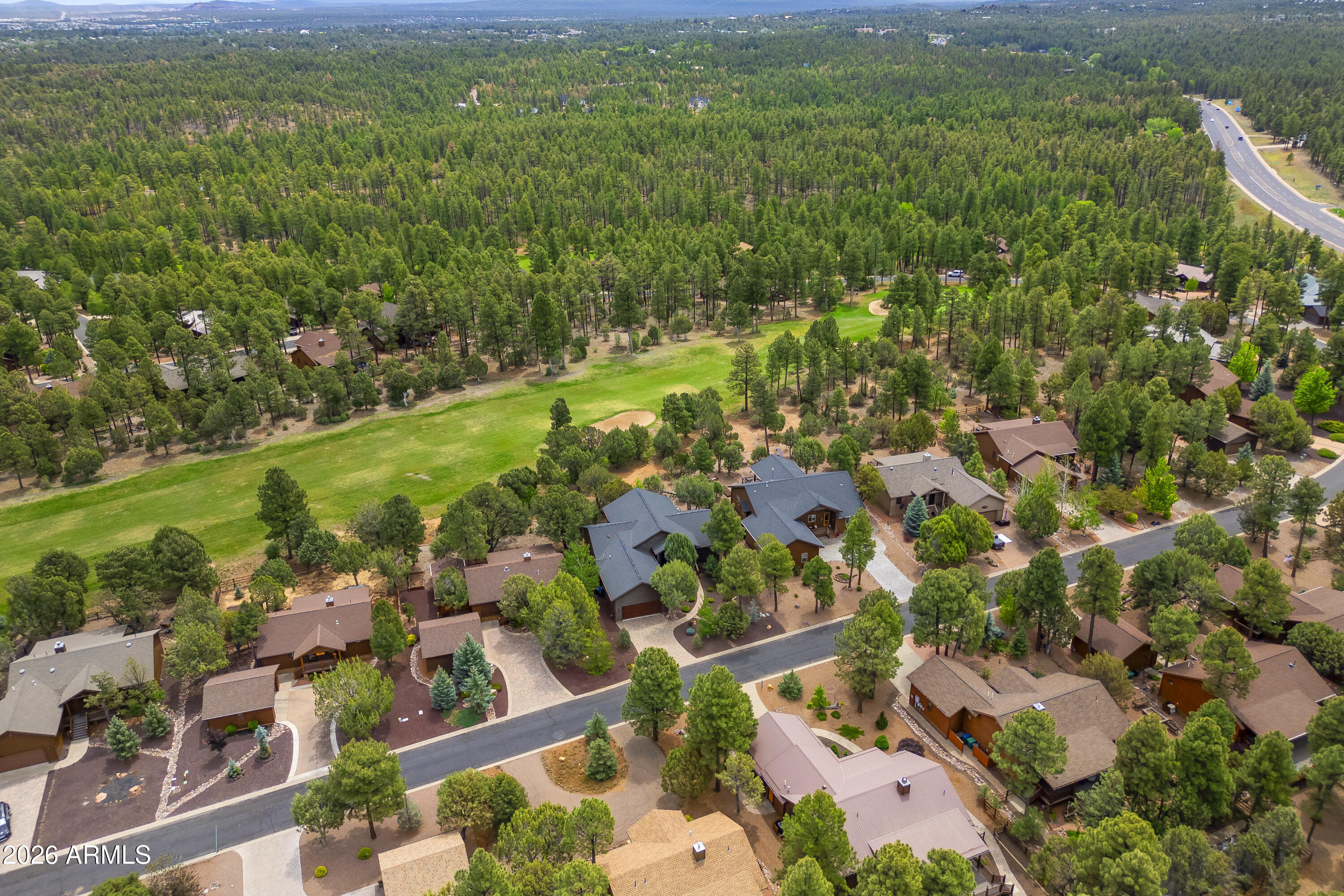 THE RETREAT AT BISON CROSSING - Residential