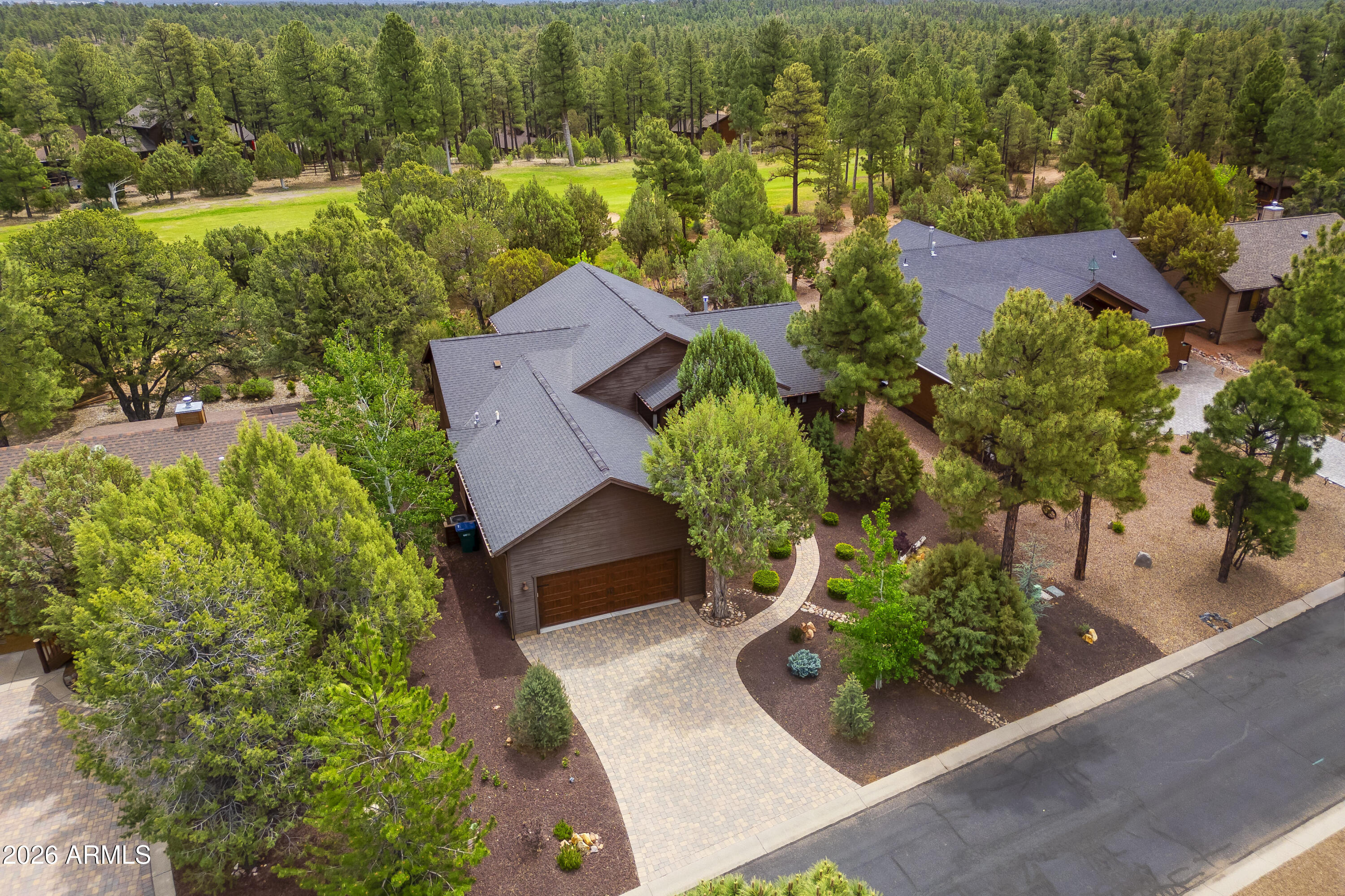 THE RETREAT AT BISON CROSSING - Residential