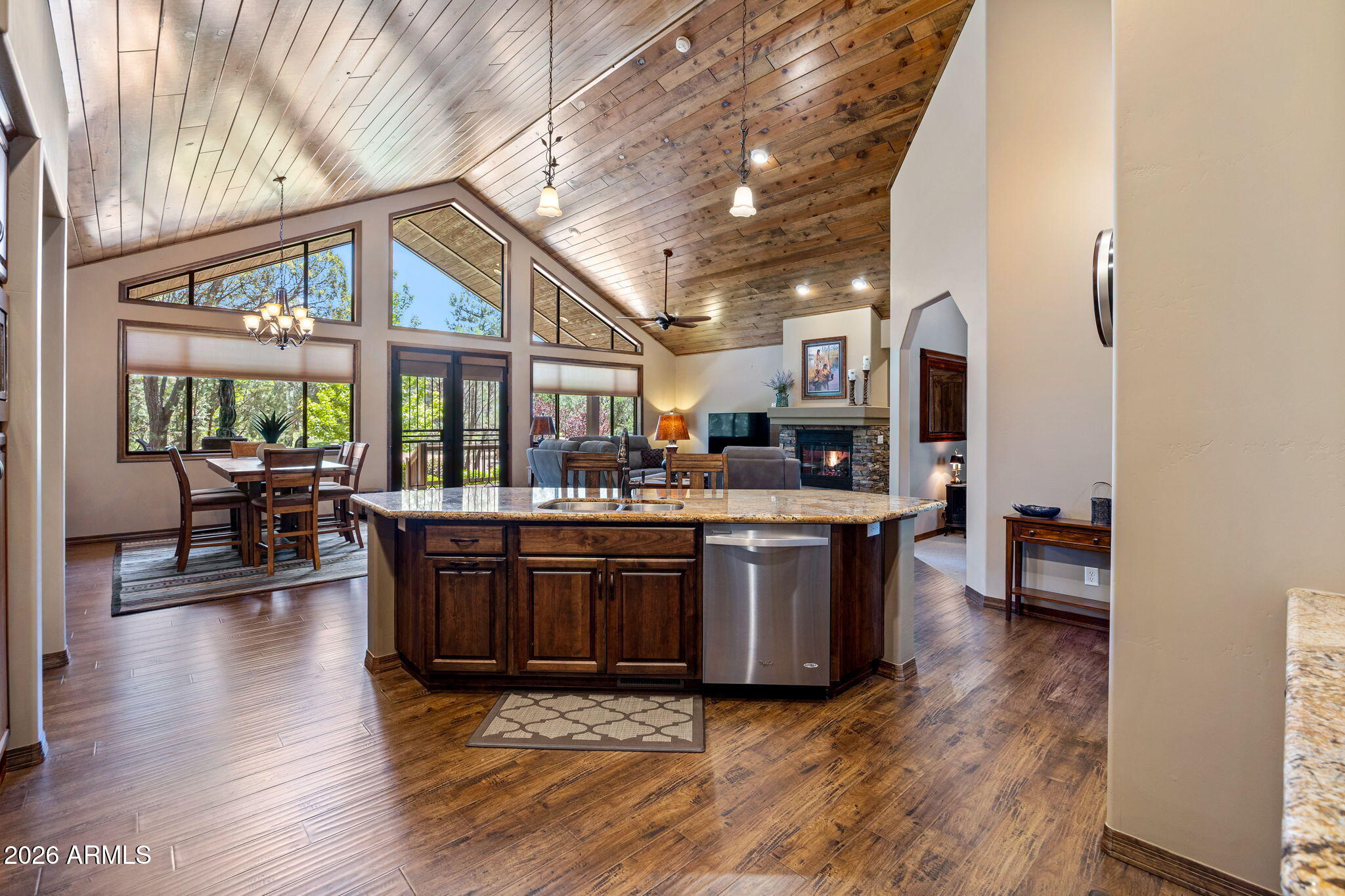 THE RETREAT AT BISON CROSSING - Residential